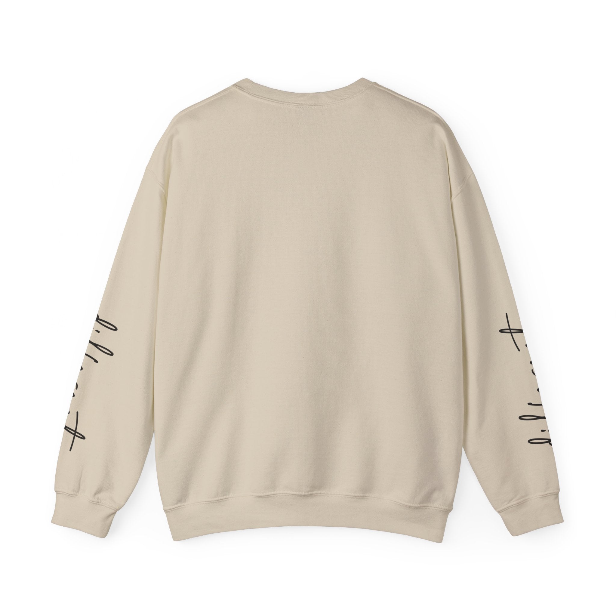 Built Differently, Unisex Heavy Blend™ Crewneck Sweatshirt