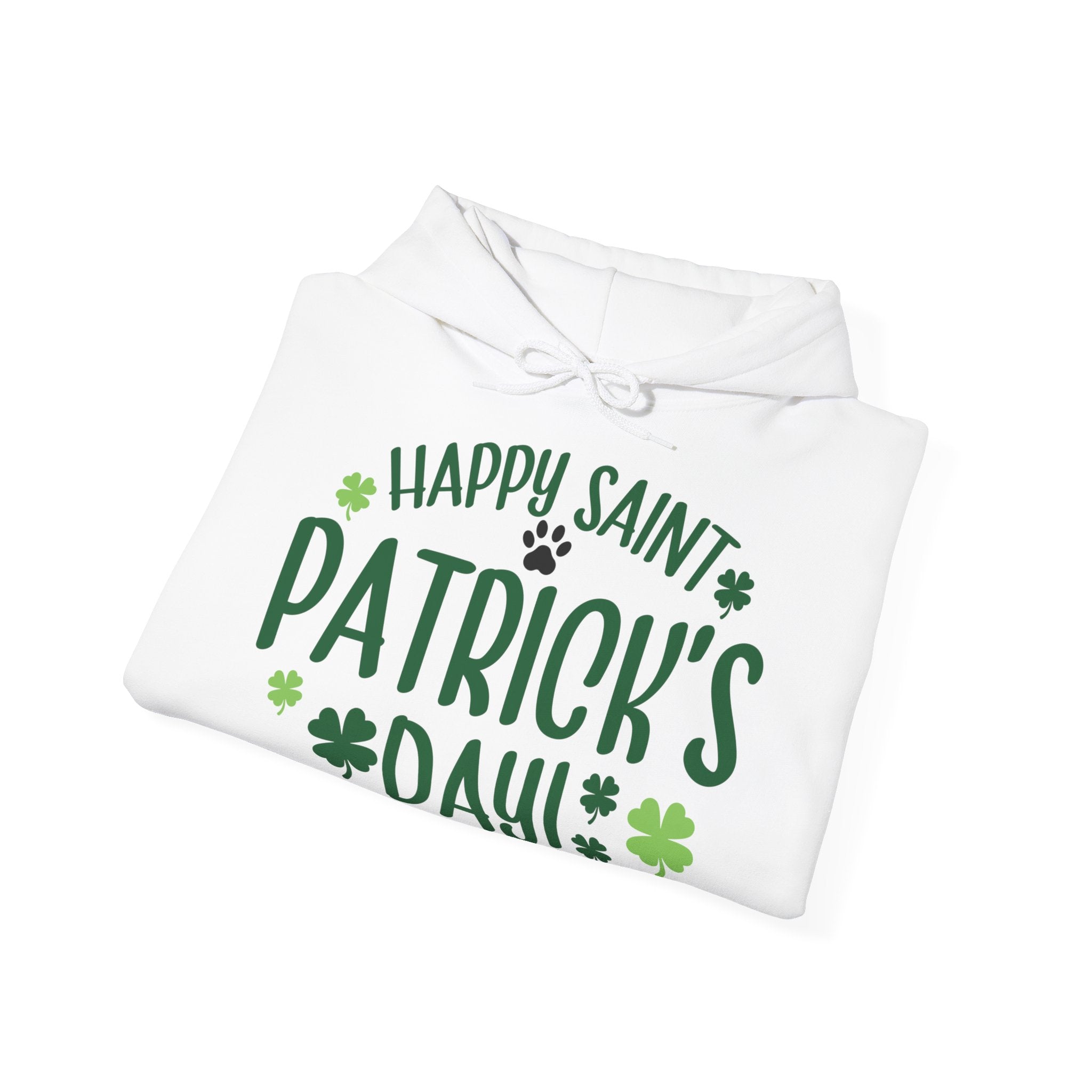 Happy St Patrick's Day Unisex Hoodie