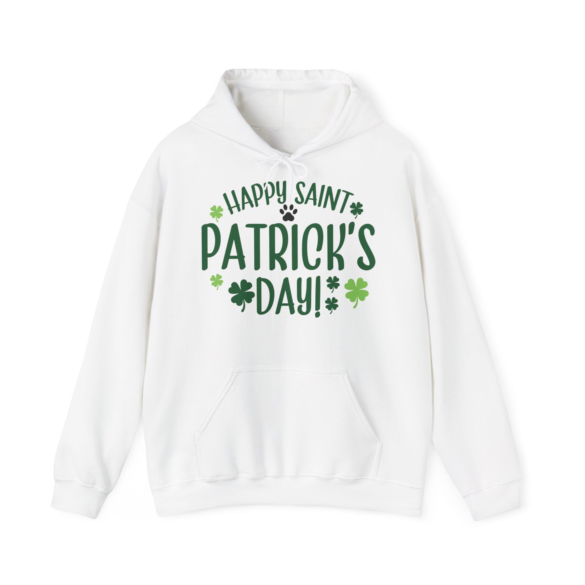 Happy St Patrick's Day Unisex Hoodie