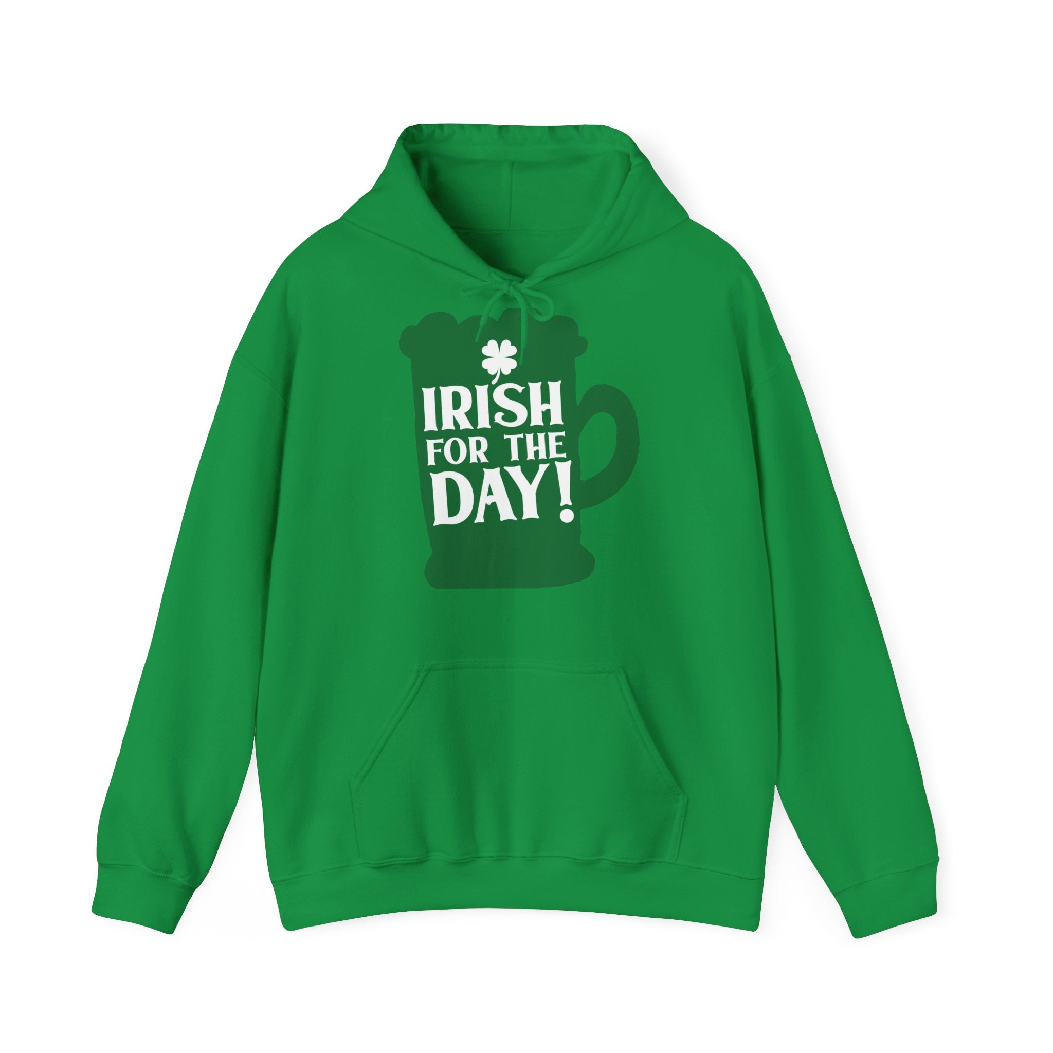 Irish for the Day Unisex Hoodie