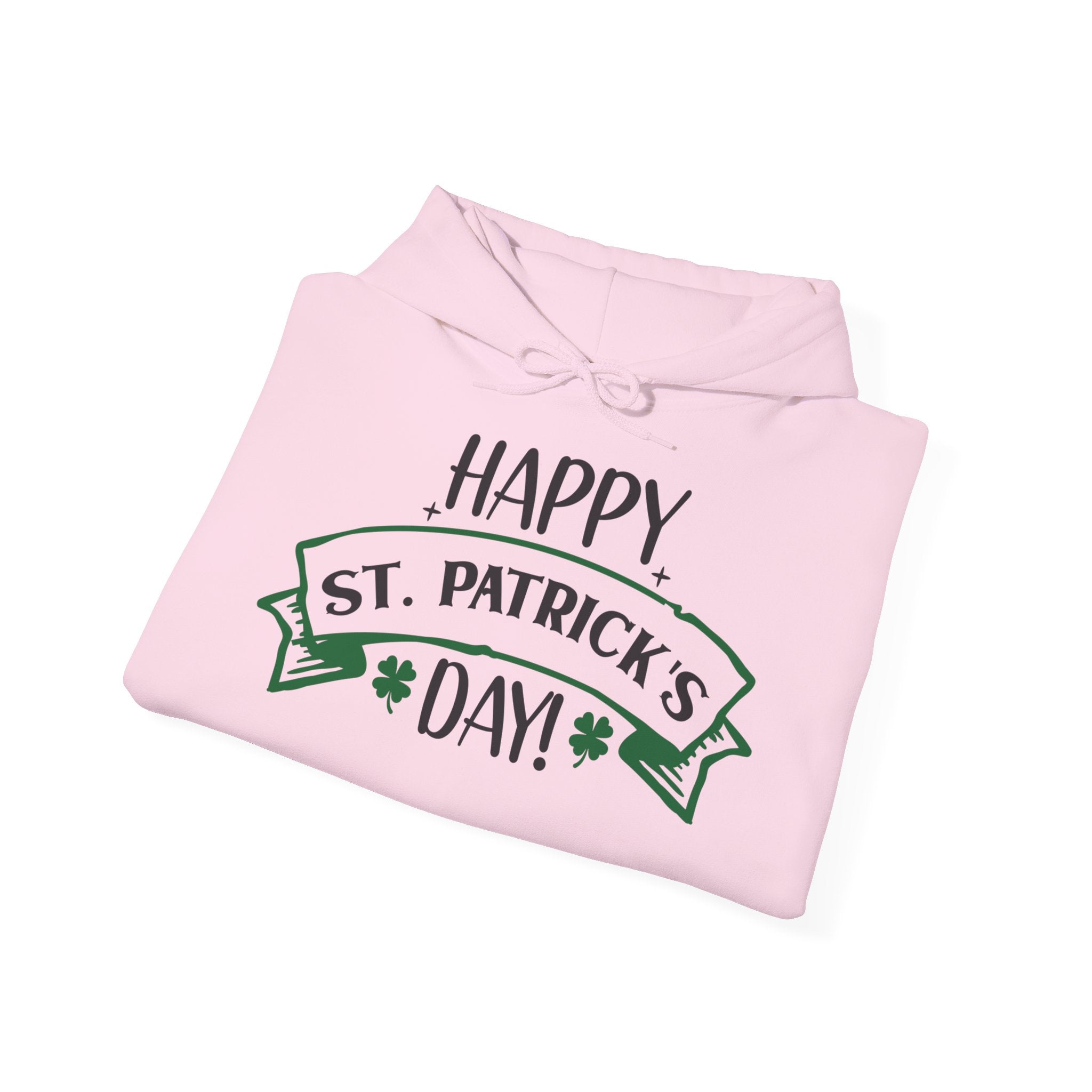 Happy St Patrick's Day Unisex Hoodie