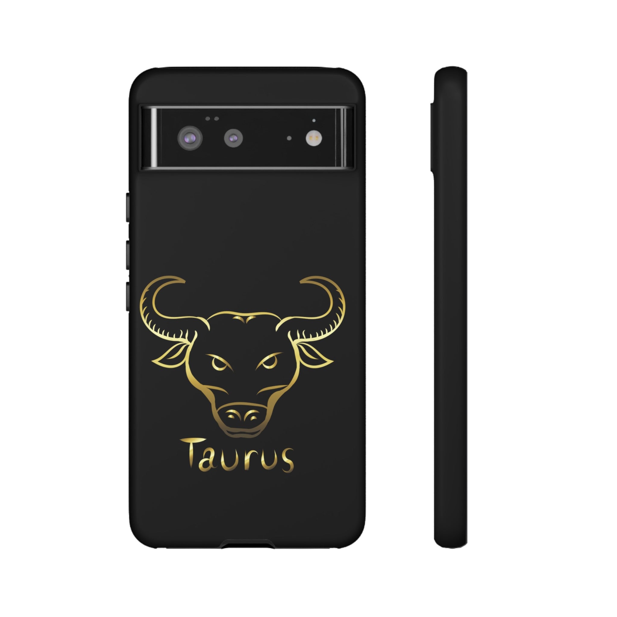 Taurus Phone Case, Zodiac, Astrology, Cover fit for iPhone 15 14 13 12 11, Google Pixel 8 7 6 5, Samsung Galaxy S24 23 22,