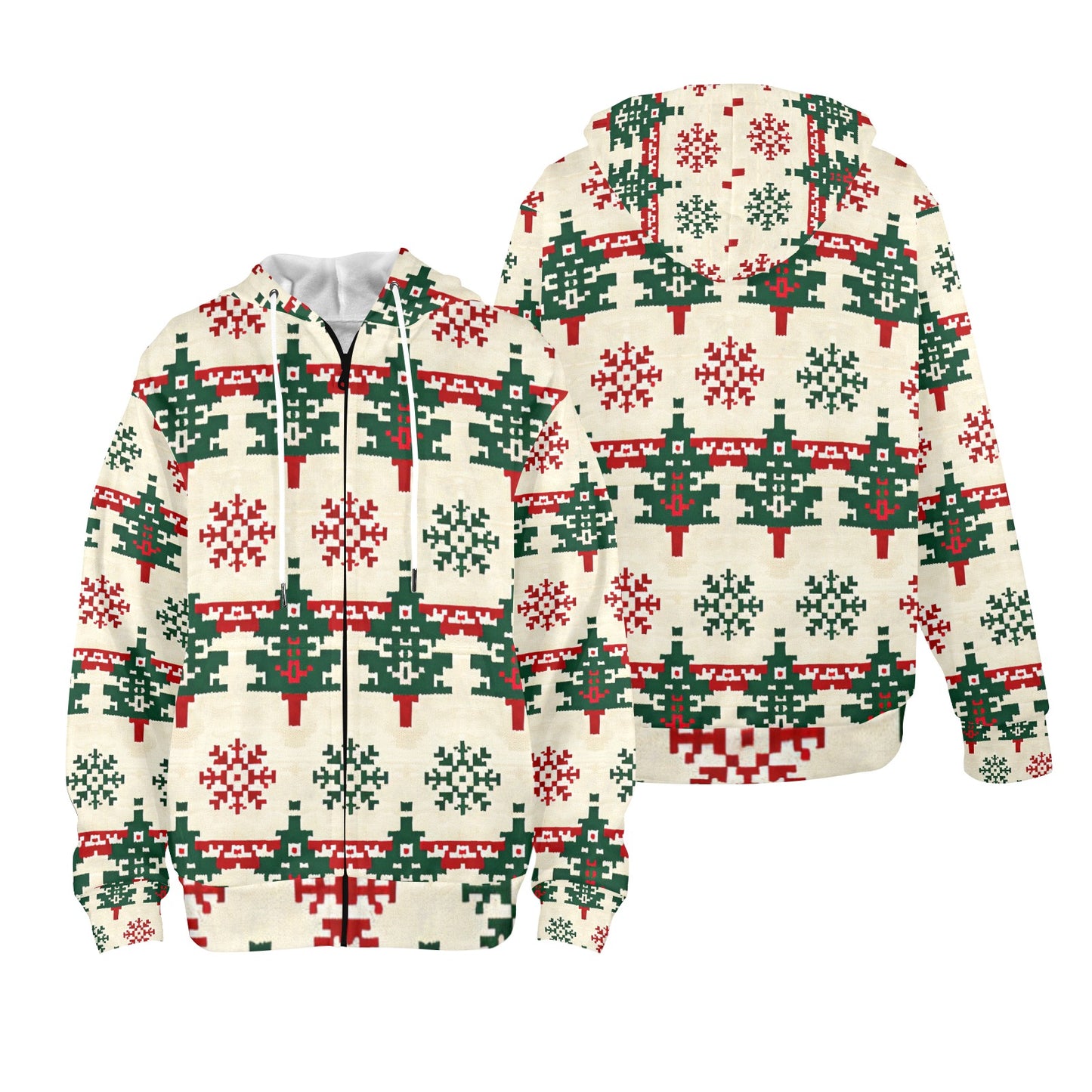 Women's Fleece Full-Zip Hoodie