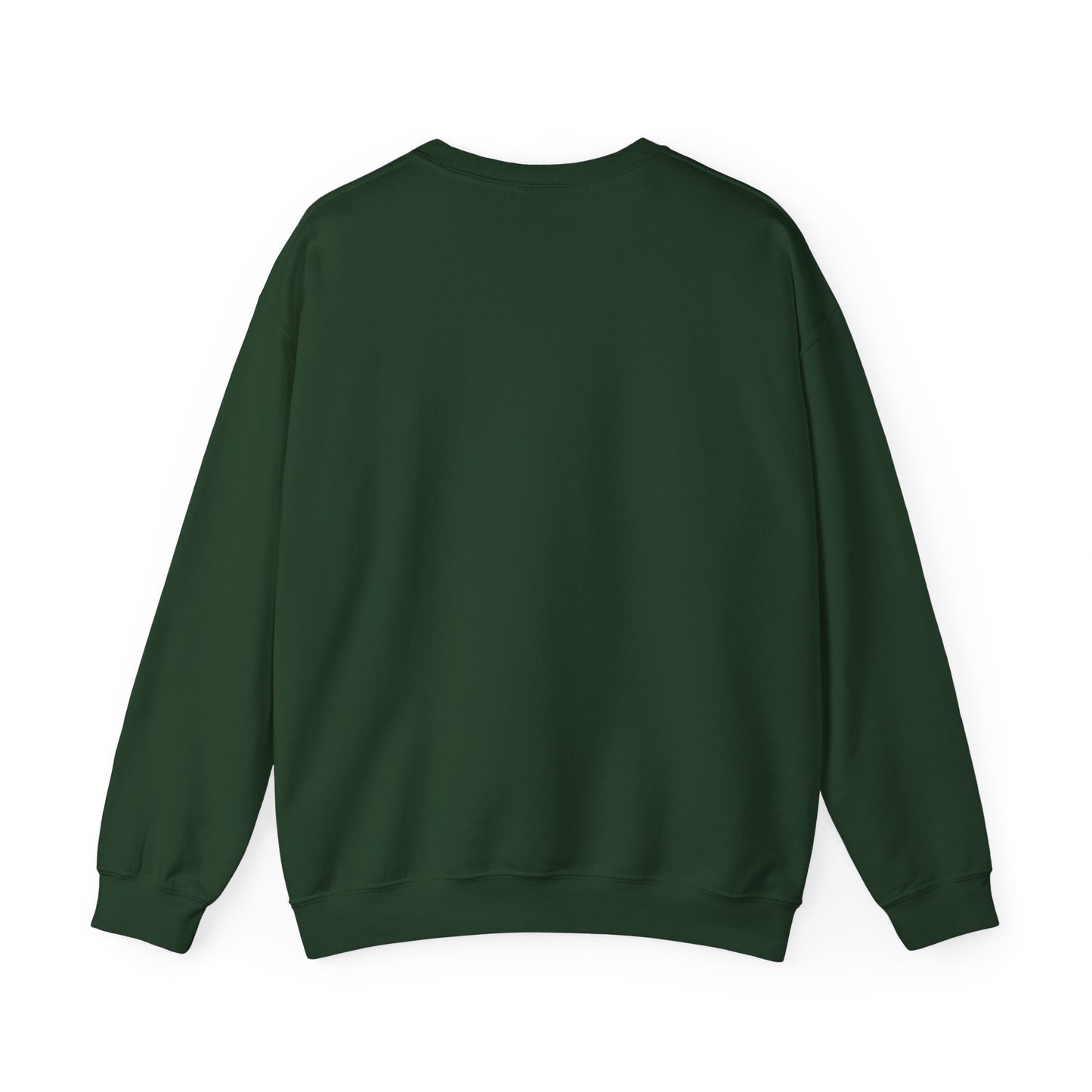 Proud member of The Nice List Unisex Heavy Blend™ Crewneck Sweatshirt