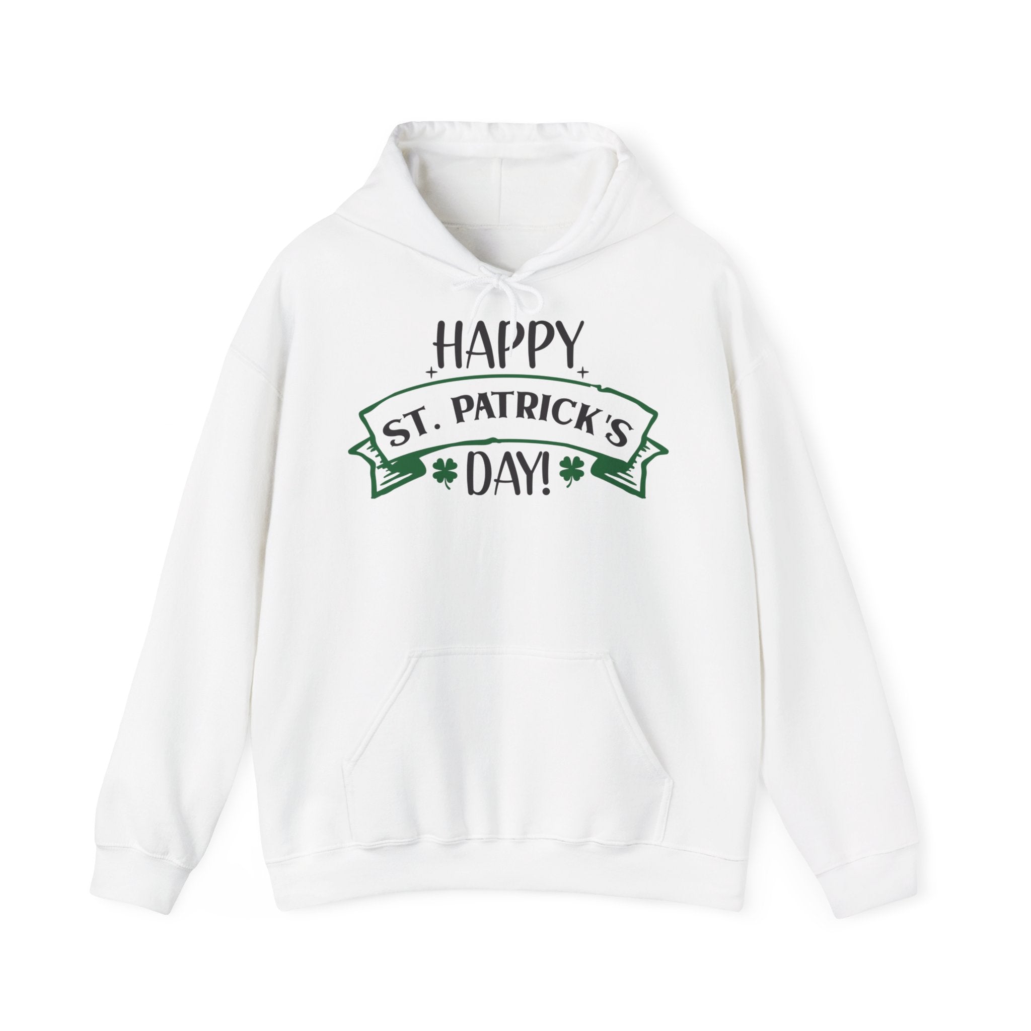 Happy St Patrick's Day Unisex Hoodie