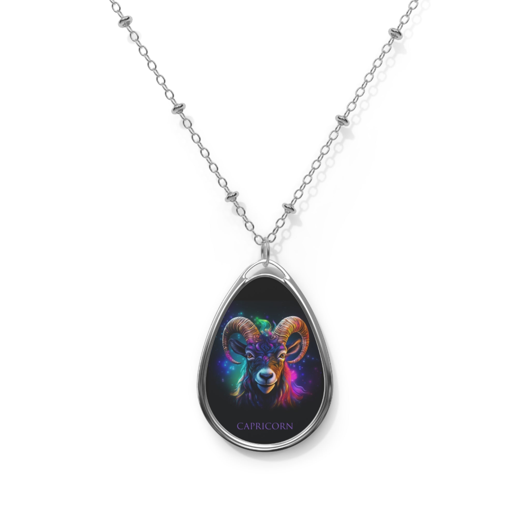 Capricorn Zodiac - Horoscope Necklace - Custom Necklace - Astrology Necklace - Zodiac Necklace - Capricorn Zodiac Sign Necklace - Birthday Gift
