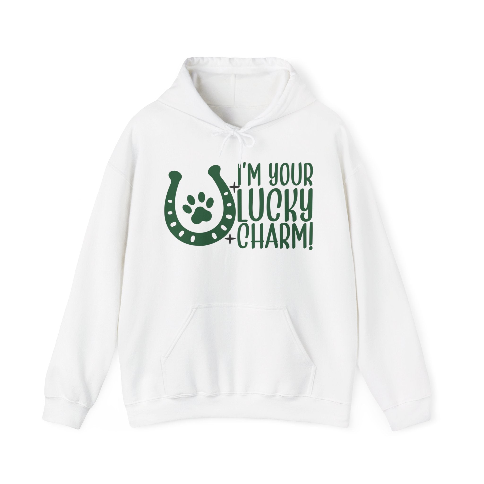 I'm Your Lucky Charm Unisex Hoodie