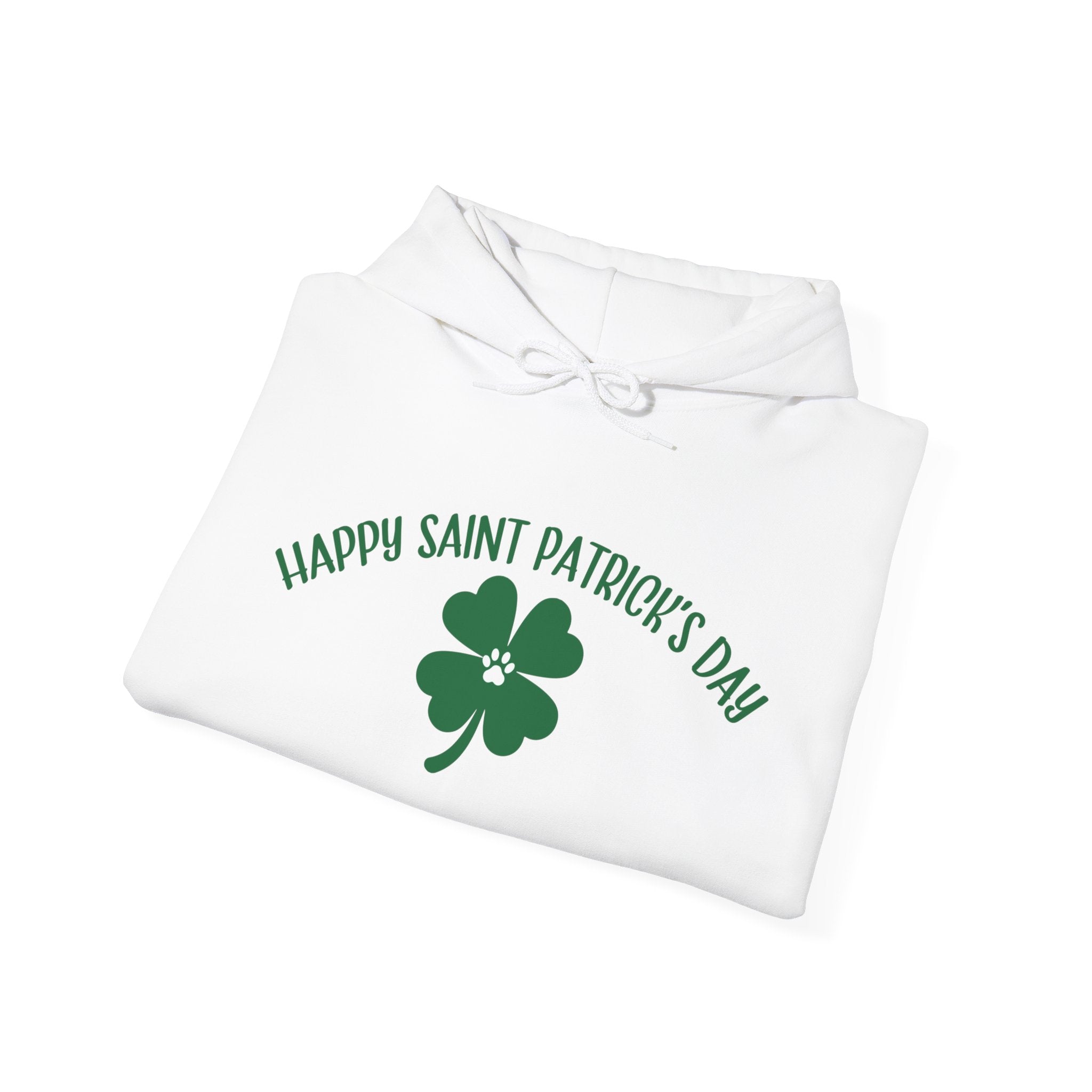 Happy St Patrick's Day Unisex Hoodie