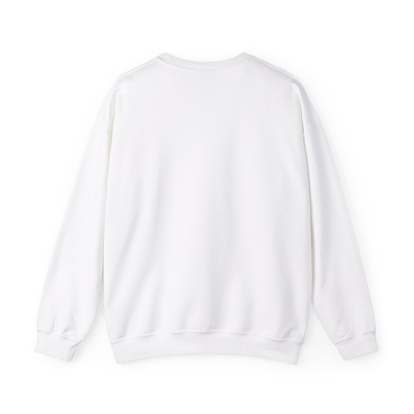 Proud member of The Nice List Unisex Heavy Blend™ Crewneck Sweatshirt