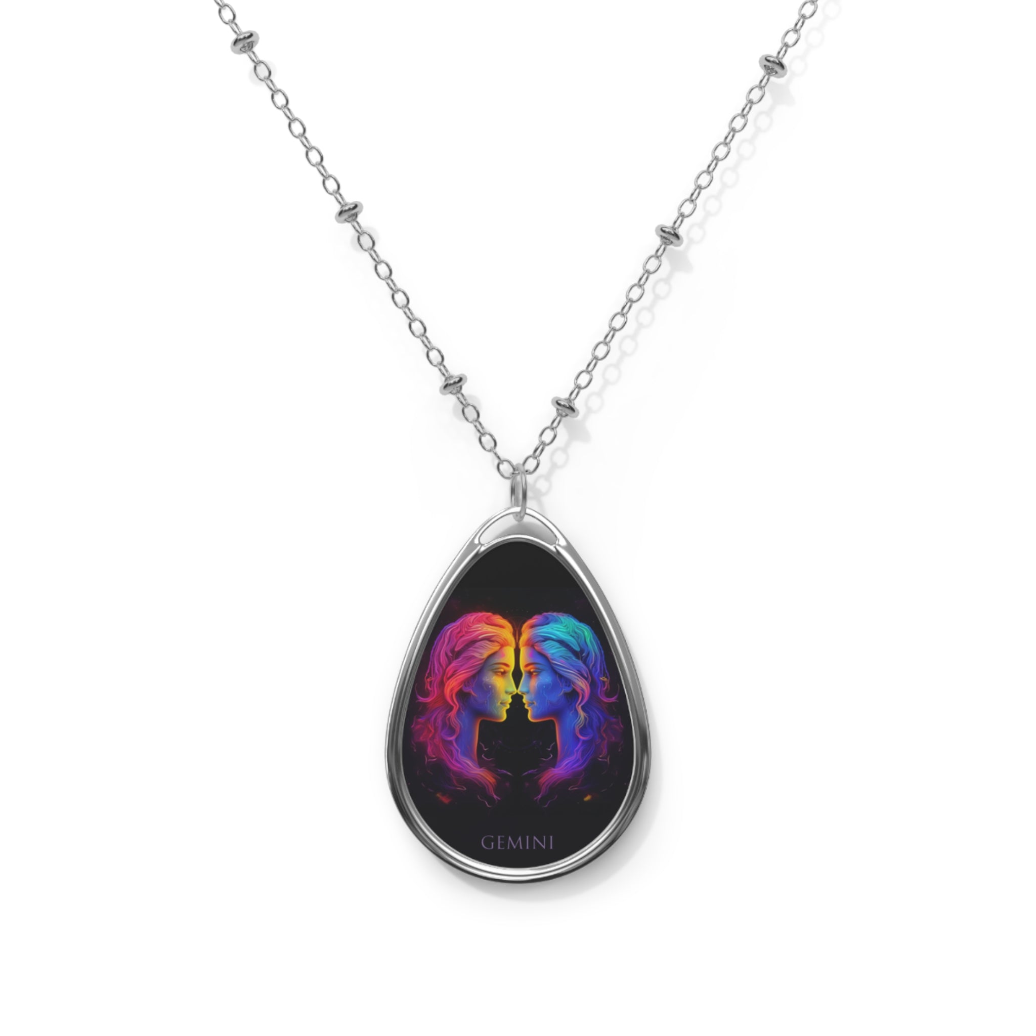 Gemini Zodiac - Horoscope Necklace - Custom Necklace - Astrology Necklace - Zodiac Necklace - Gemini Zodiac Sign Necklace - Birthday Gift
