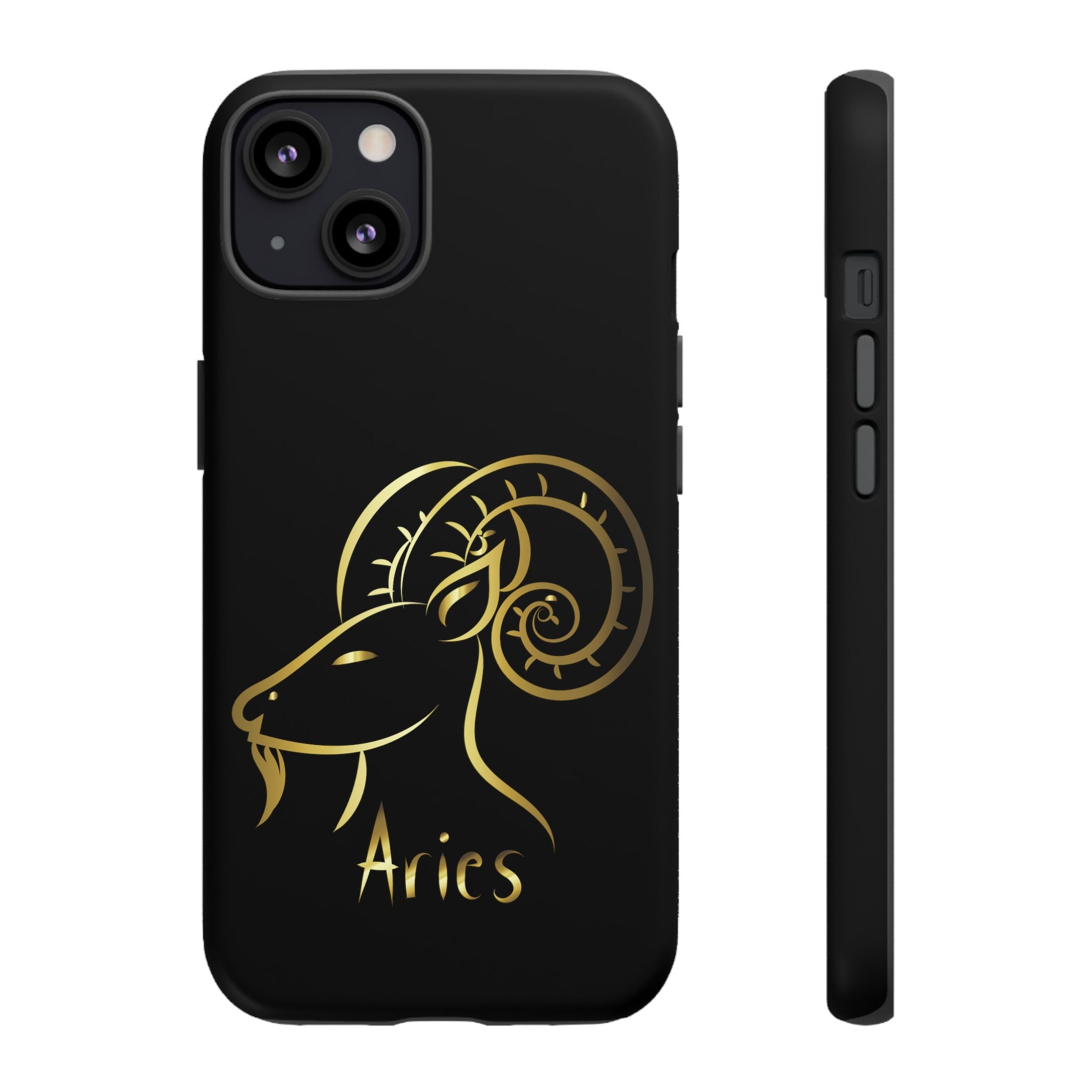 Aries Phone Case Zodiac Astrology Cover fit for iPhone 15,14 ,13