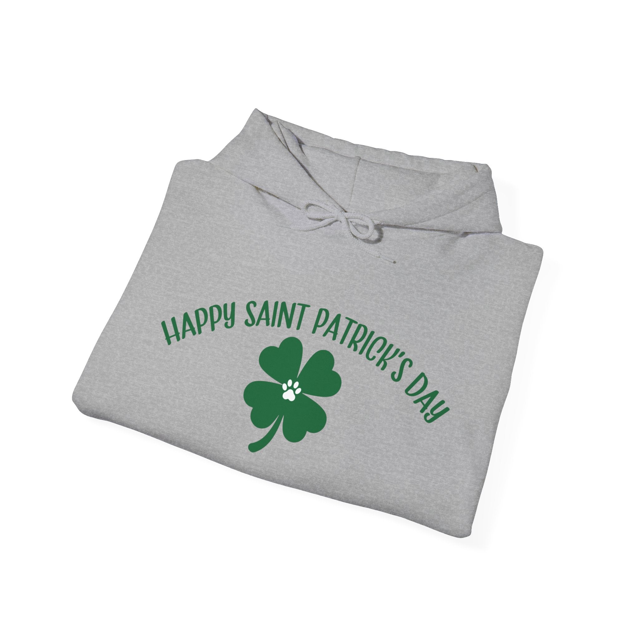 Happy St Patrick's Day Unisex Hoodie