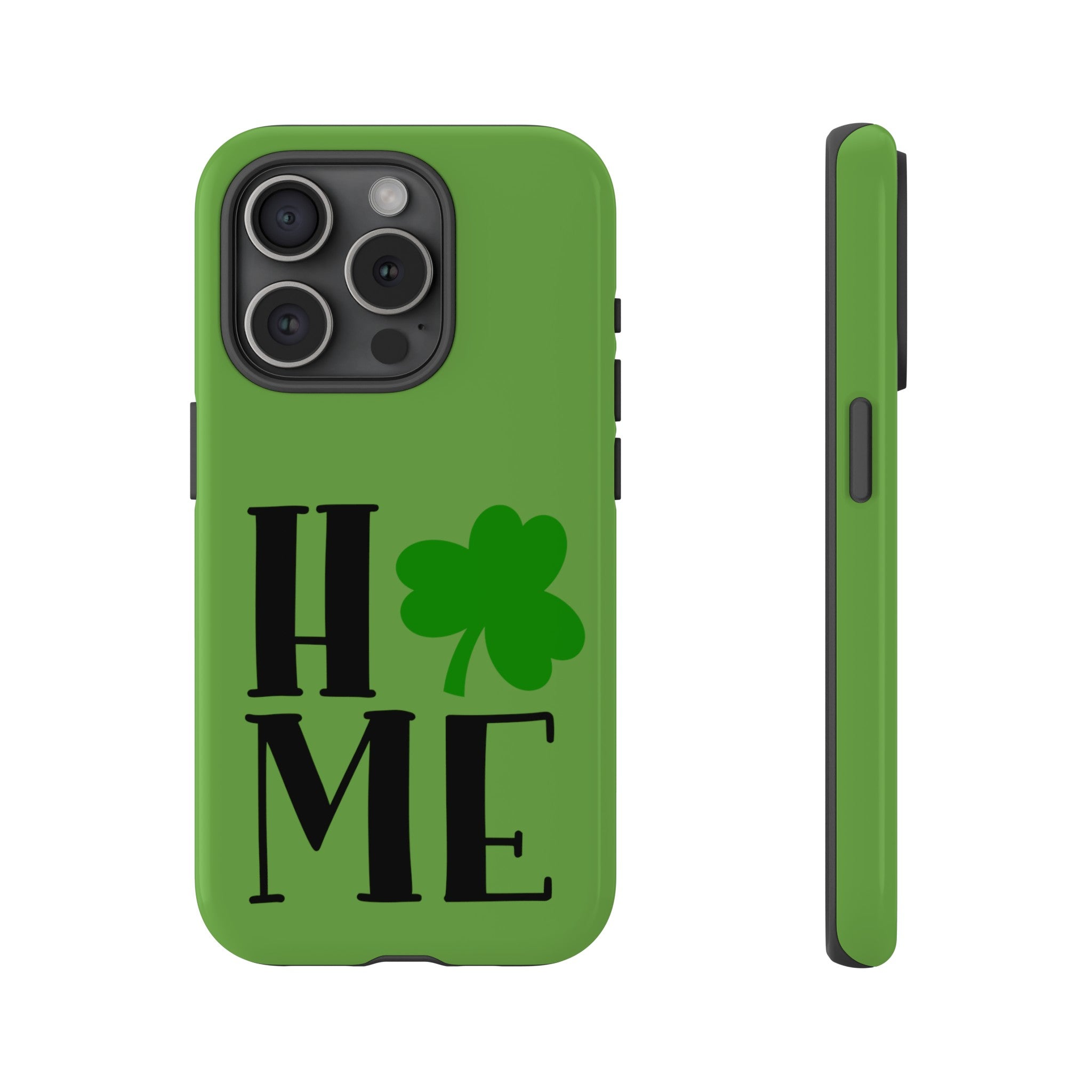 Home St Patricks's iPhone15 Phone Case