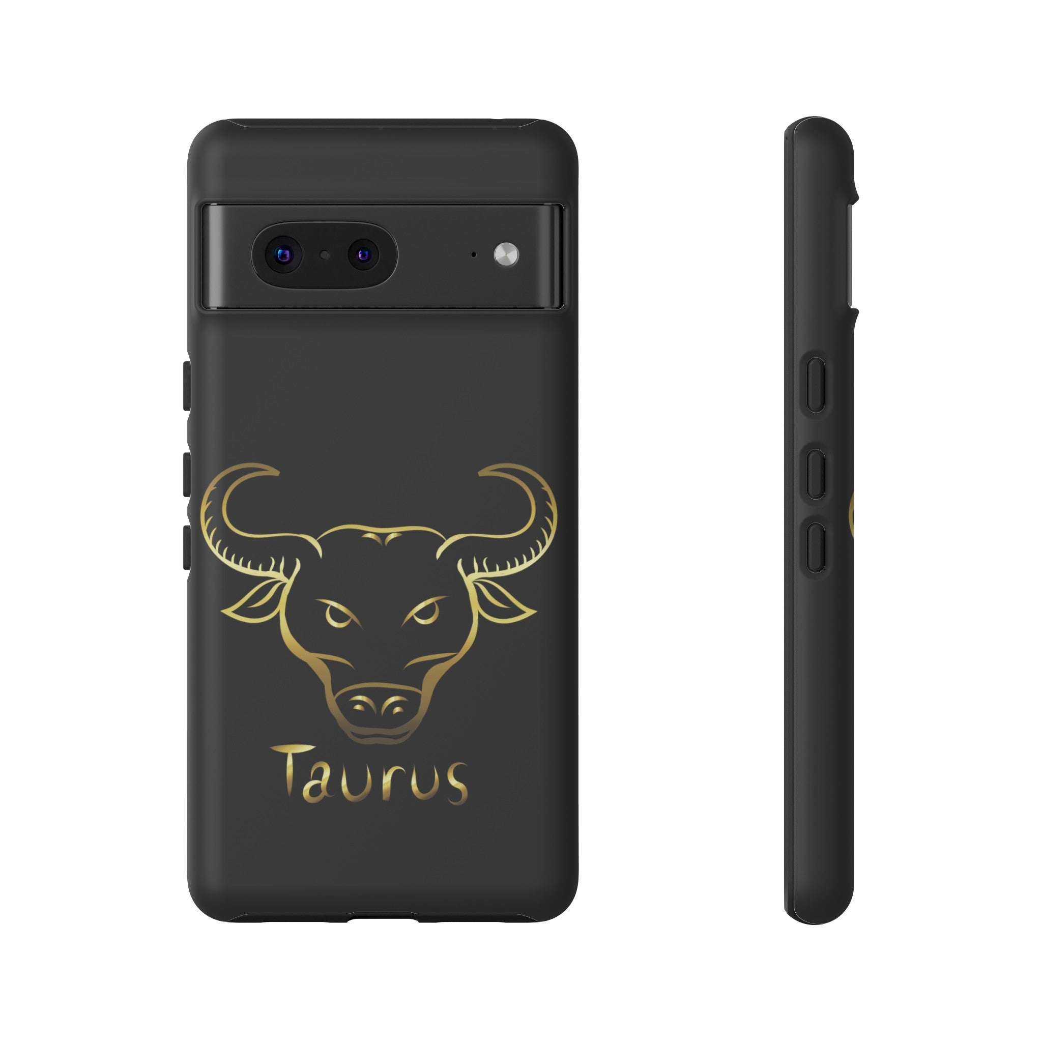 Taurus Phone Case, Zodiac, Astrology, Cover fit for iPhone 15 14 13 12 11, Google Pixel 8 7 6 5, Samsung Galaxy S24 23 22,
