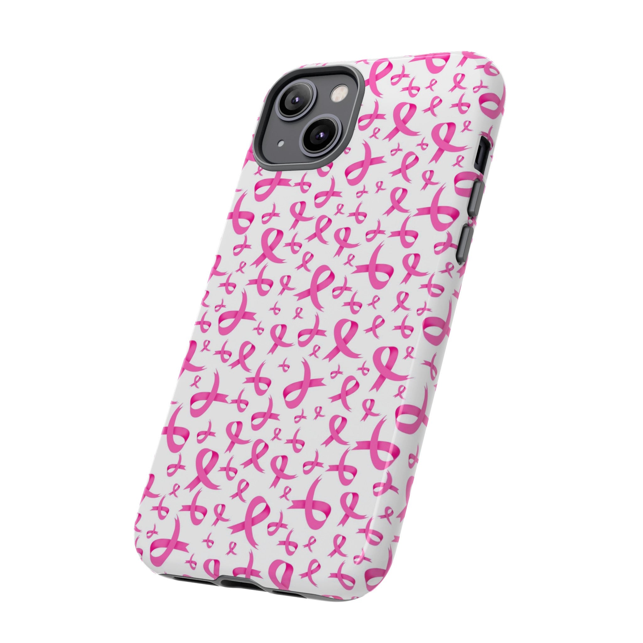 Breast Cancer Awareness iPhone Tough Cases