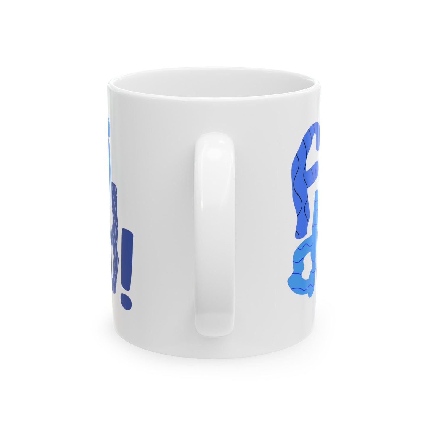 Friday Mug | Happy Friday | I Love Friday's | New Day | I Hate Friday's | Christmas Gift