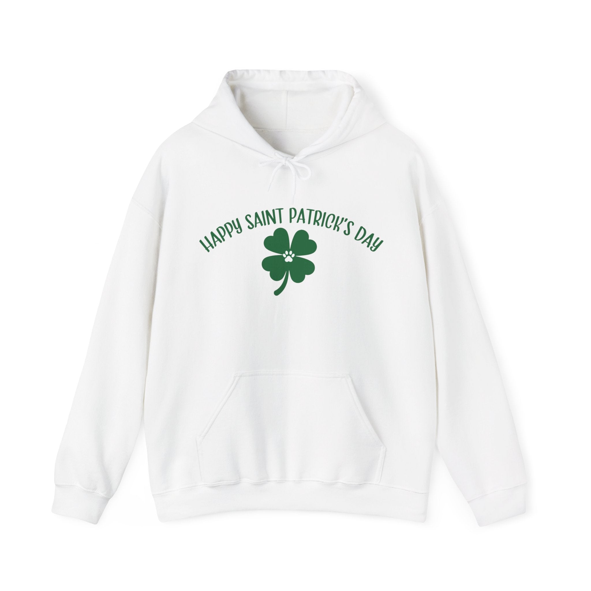 Happy St Patrick's Day Unisex Hoodie