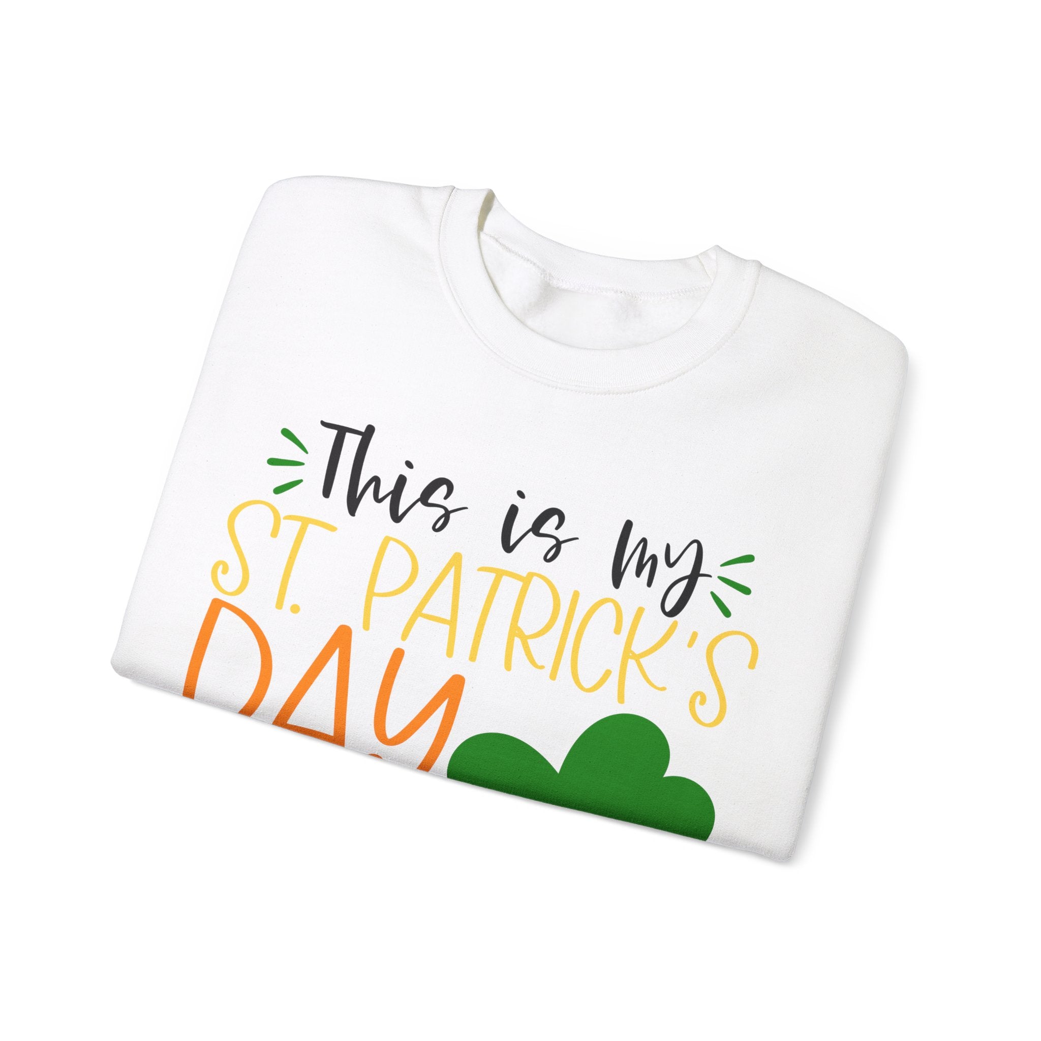 This Is My St Patrick's Day Shirt Sweatshirt