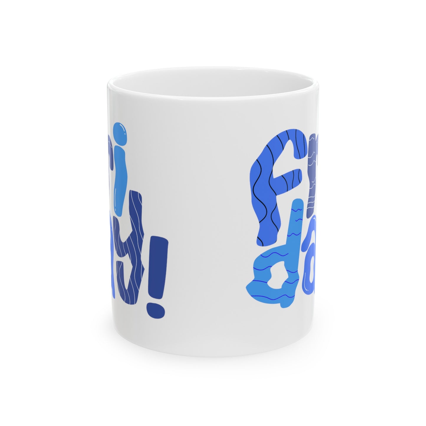 Friday Mug | Happy Friday | I Love Friday's | New Day | I Hate Friday's | Christmas Gift