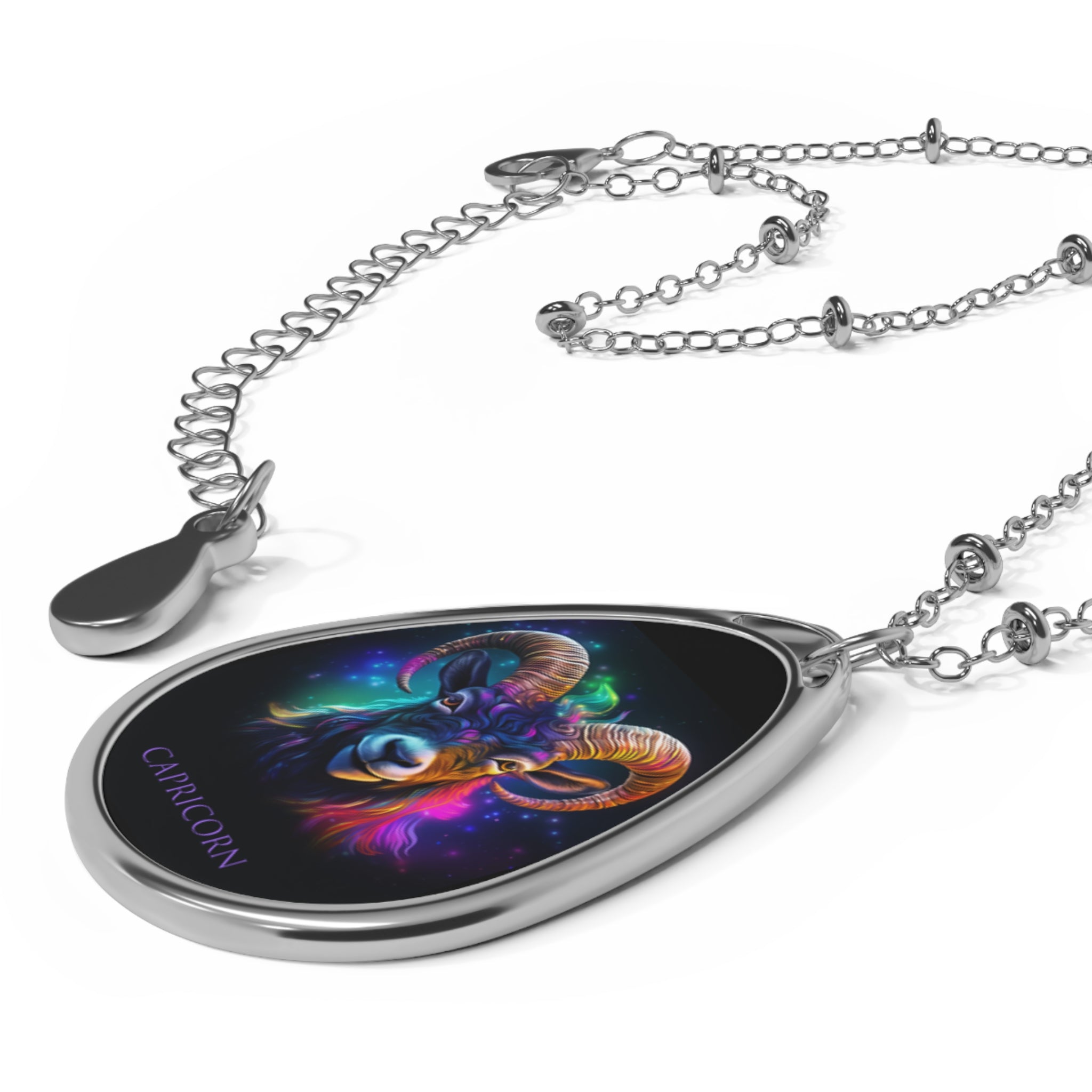 Capricorn Zodiac - Horoscope Necklace - Custom Necklace - Astrology Necklace - Zodiac Necklace - Capricorn Zodiac Sign Necklace - Birthday Gift