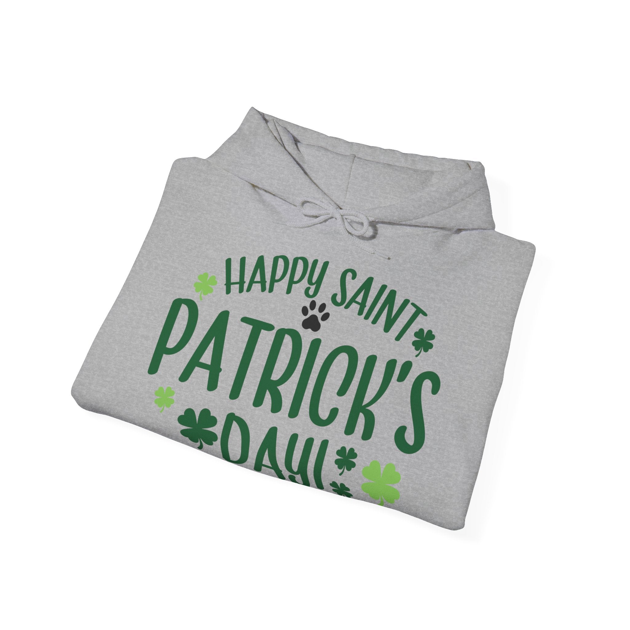 Happy St Patrick's Day Unisex Hoodie