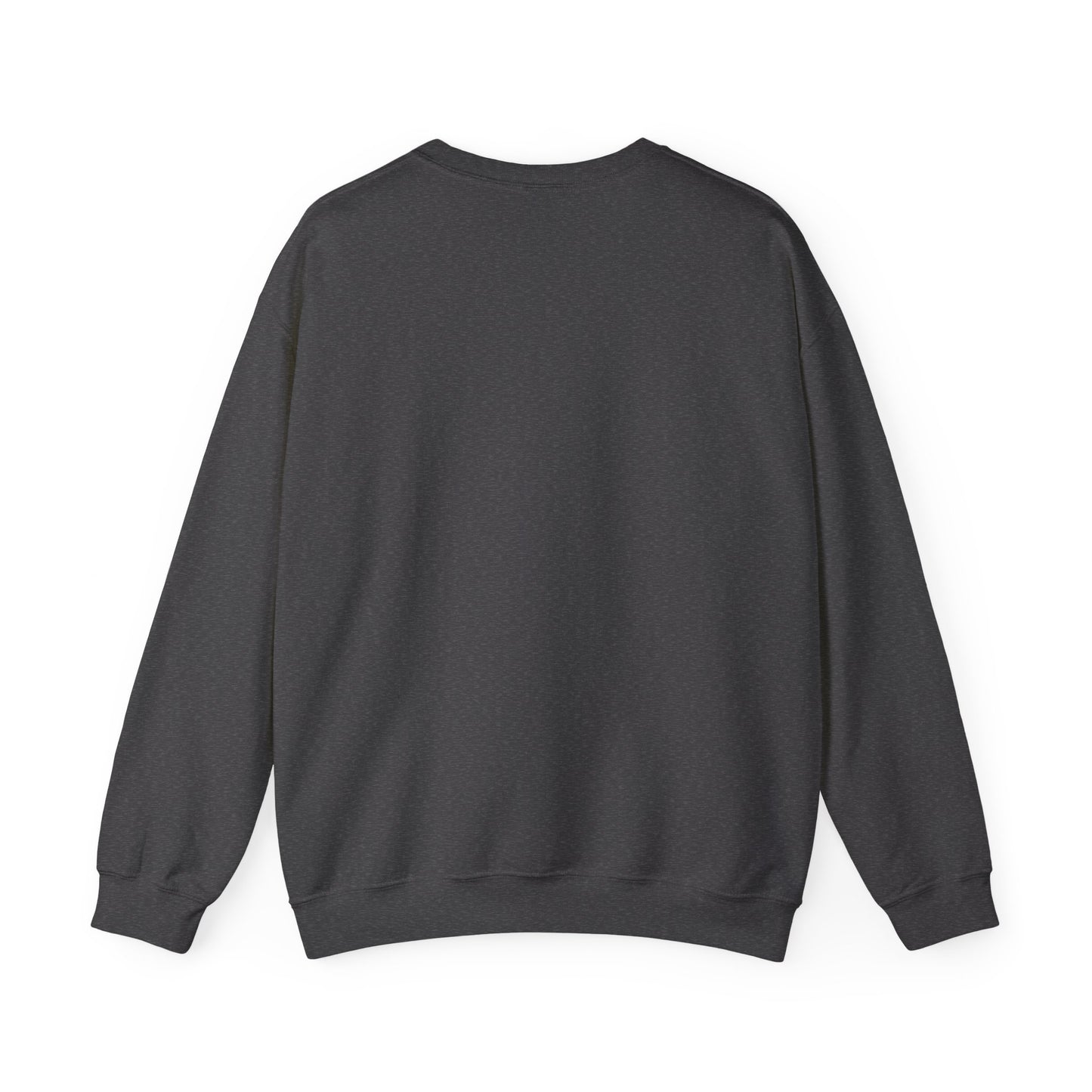 Proud member of The Nice List Unisex Heavy Blend™ Crewneck Sweatshirt