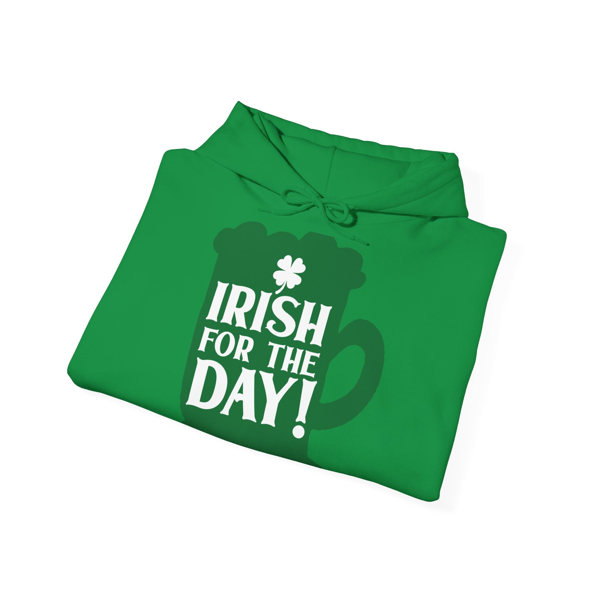 Irish for the Day Unisex Hoodie