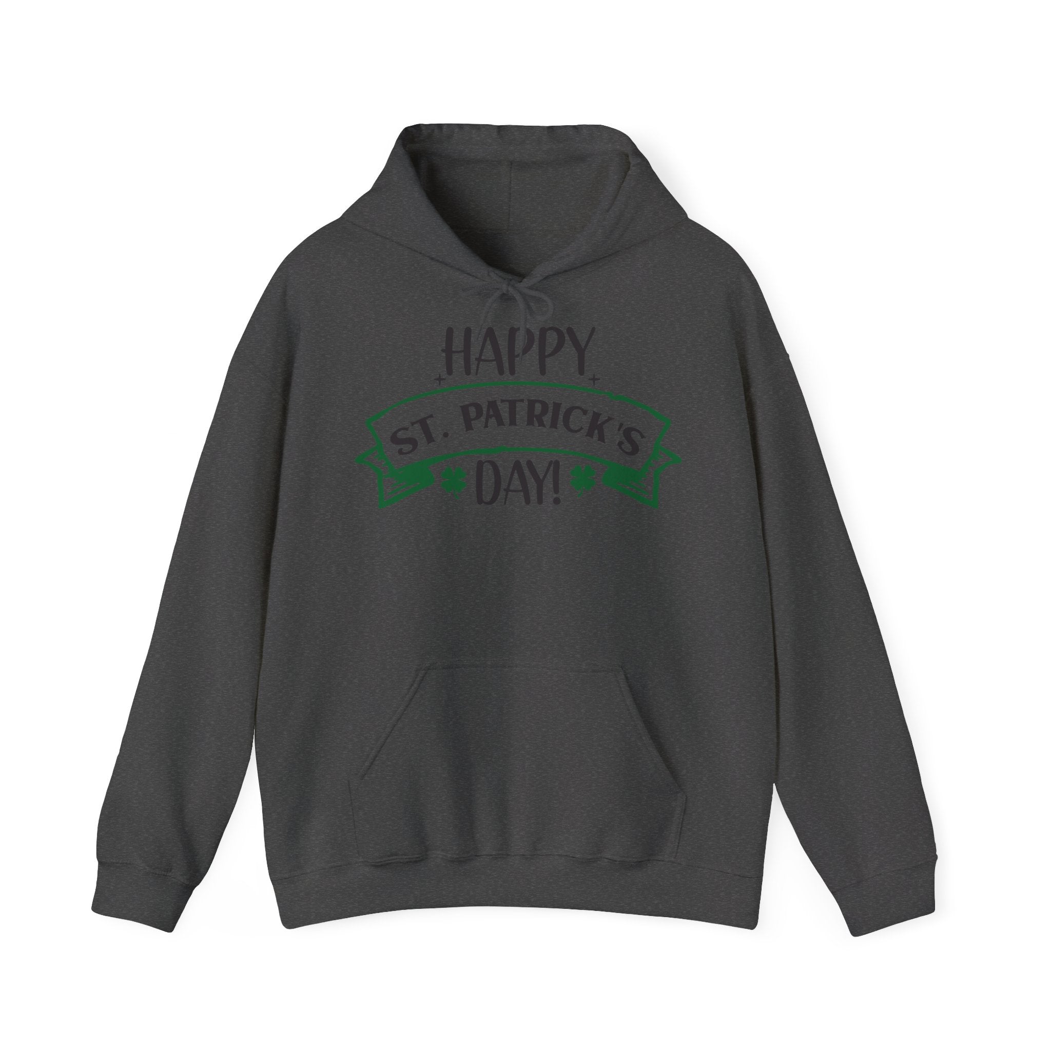Happy St Patrick's Day Unisex Hoodie