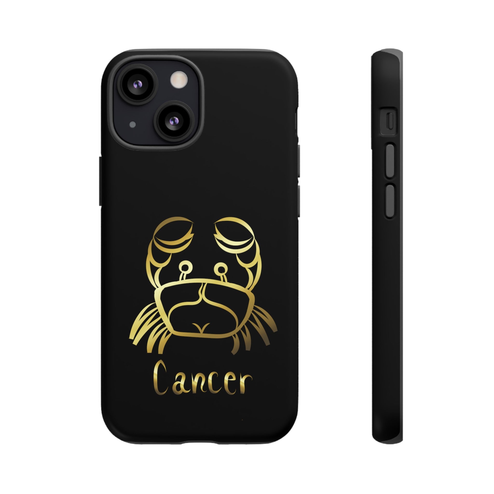 Cancer Phone Case Zodiac Astrology Cover fit for iPhone 15,14 ,13