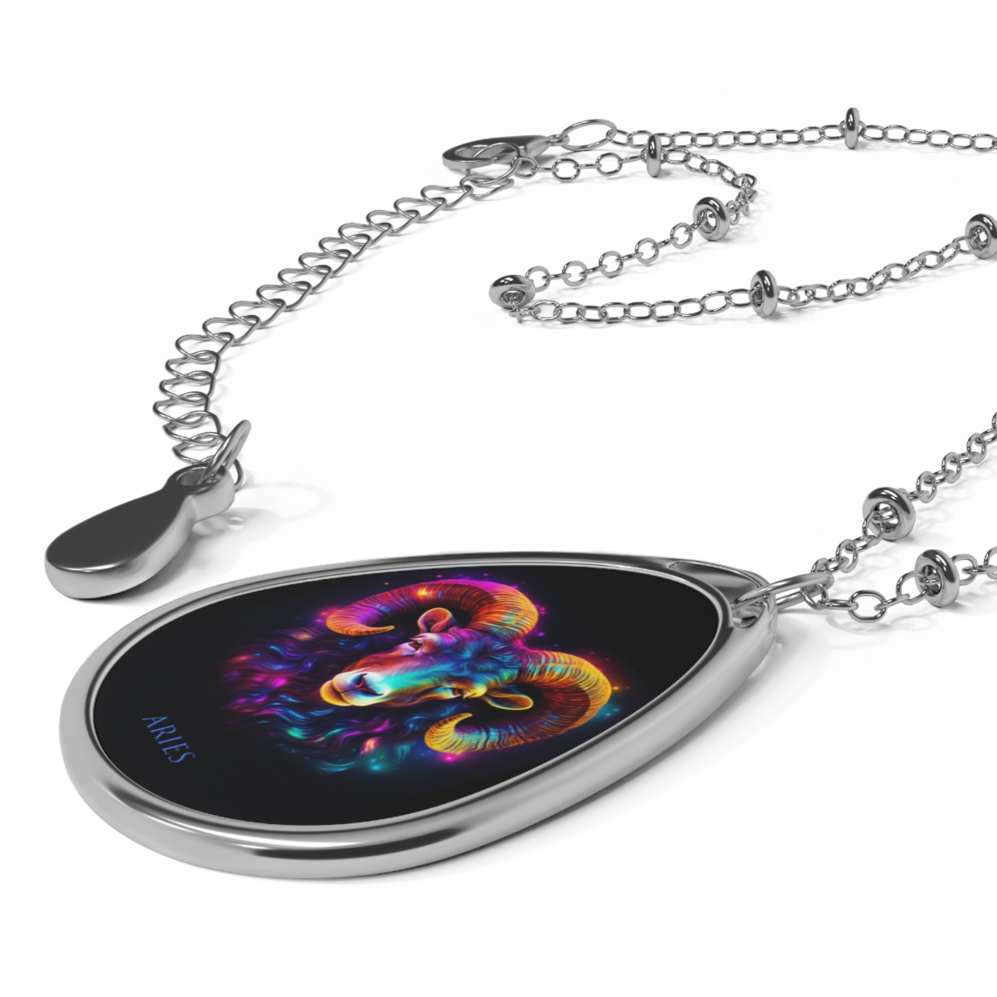 Aries Zodiac - Horoscope Necklace - Custom Necklace - Astrology Necklace - Zodiac Necklace - Aries Zodiac Sign Necklace - Birthday Gift