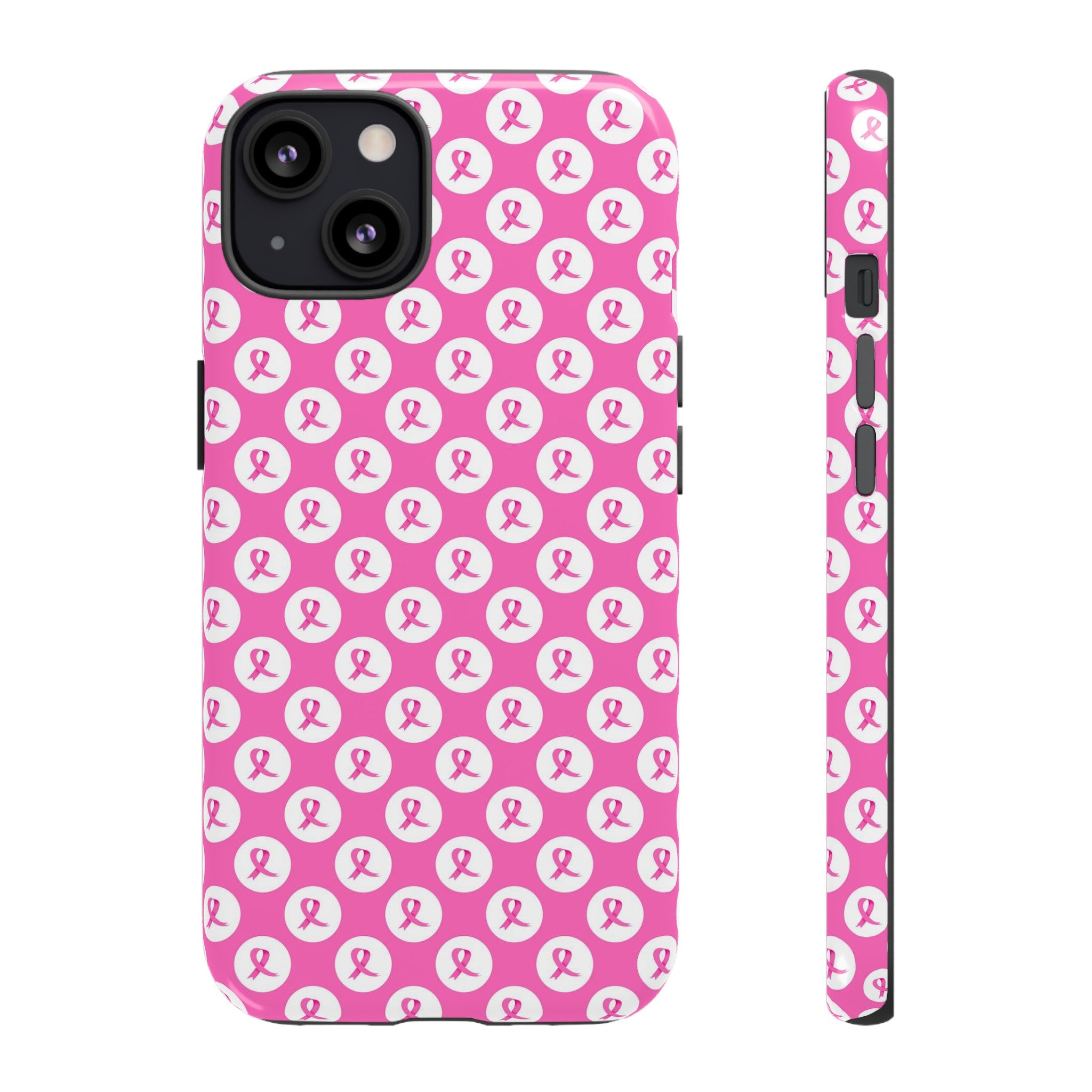 Breast Cancer Awareness iPhone Tough Cases