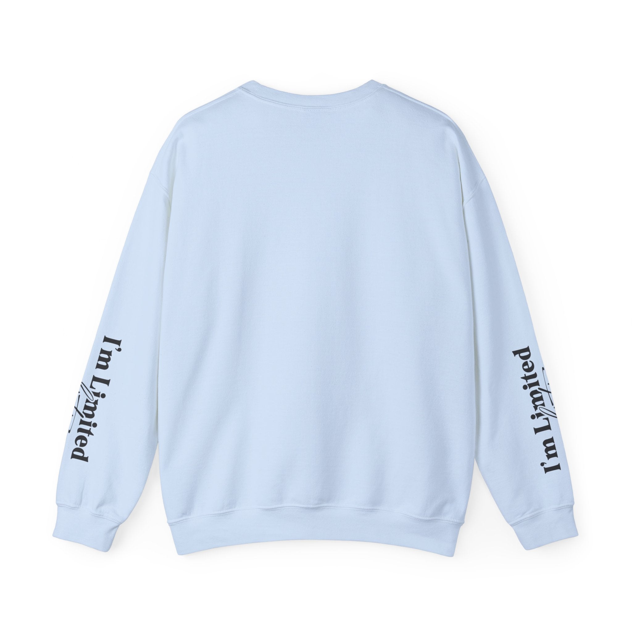 I'm Not Perfect Editions Unisex Heavy Blend™ Crewneck Sweatshirt