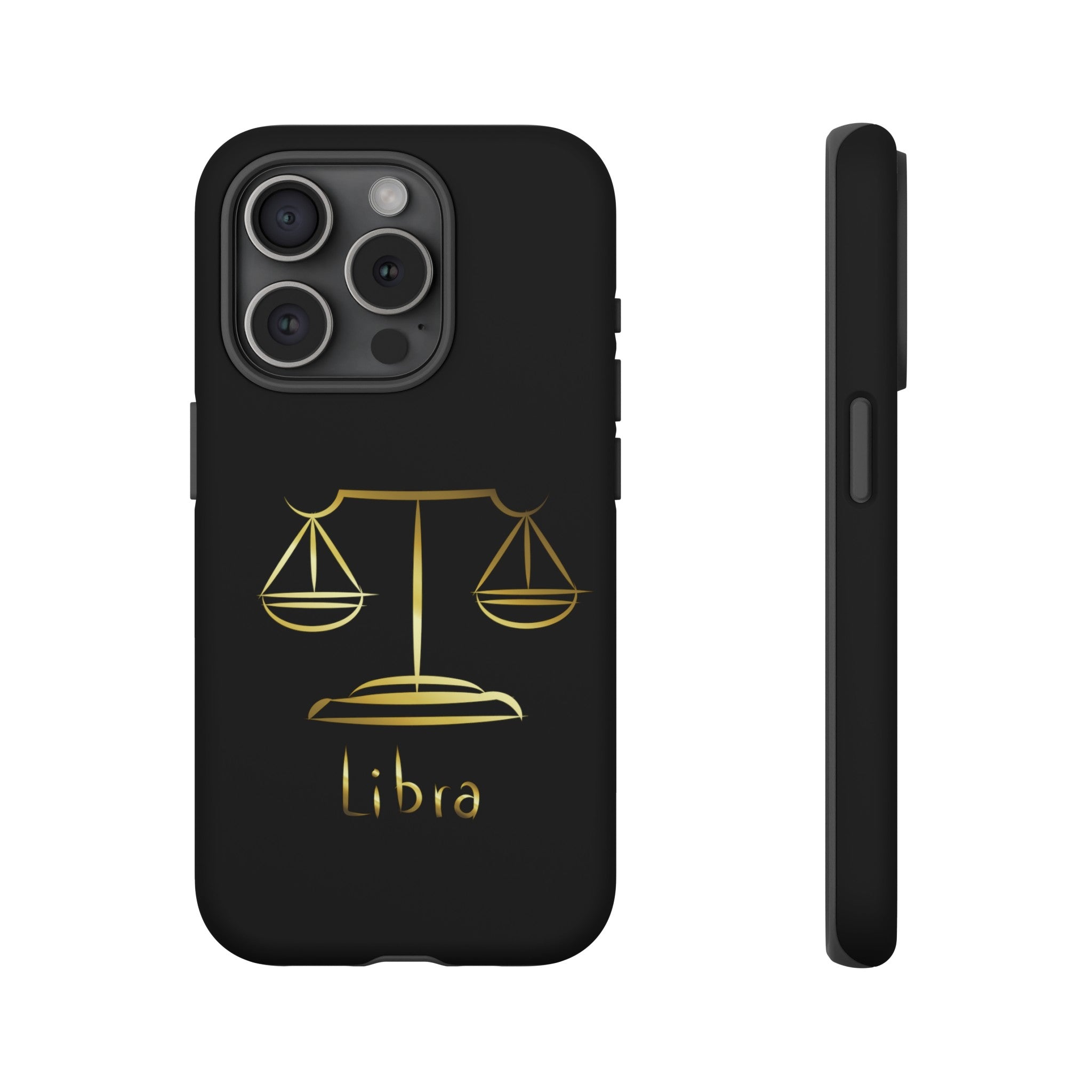 Libra Phone Case Zodiac Astrology Cover fit for iPhone 15,14 ,13