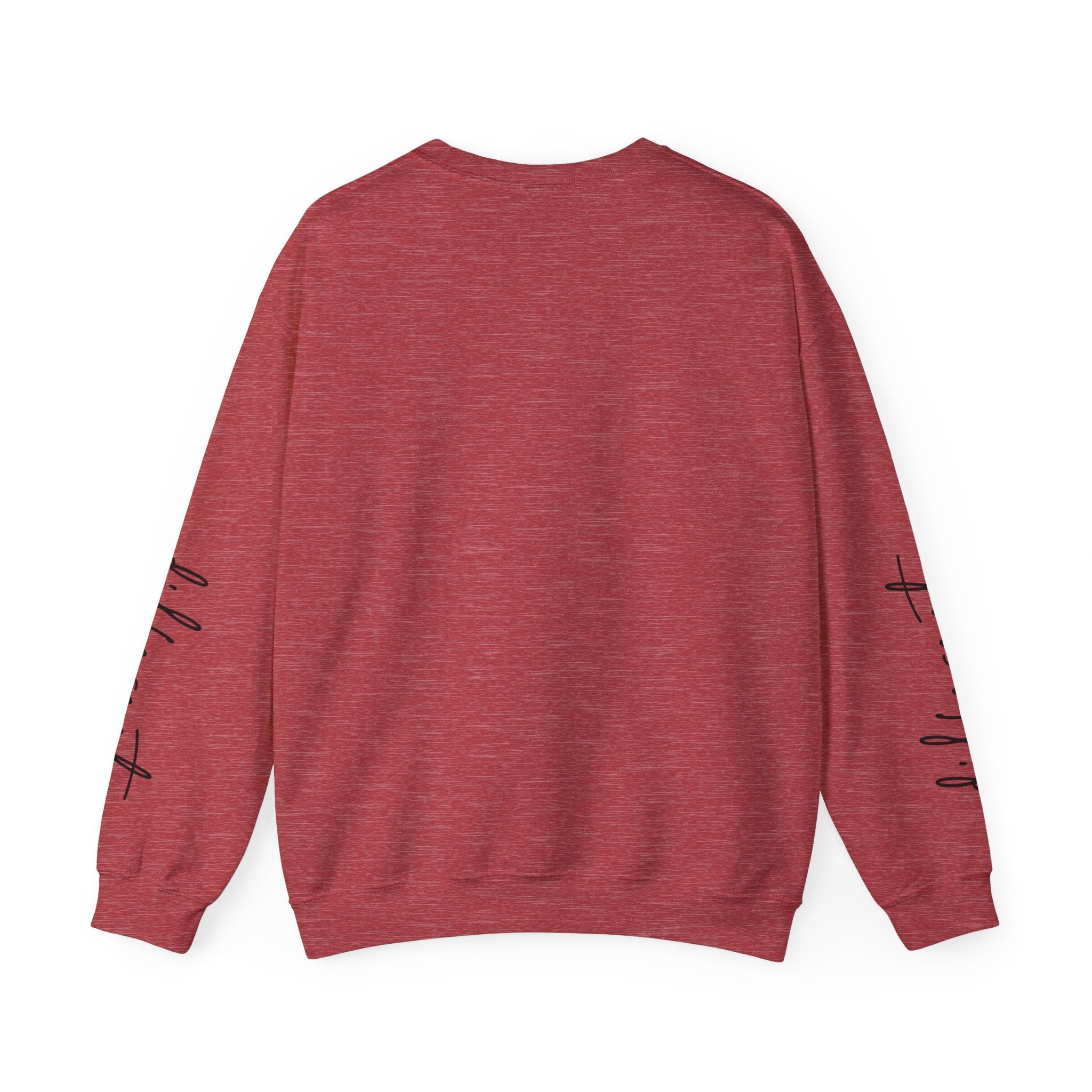 Built Differently, Unisex Heavy Blend™ Crewneck Sweatshirt