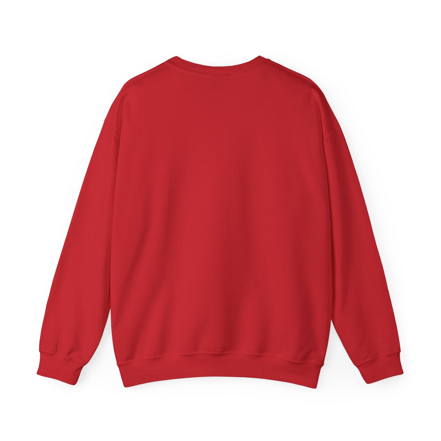 Proud member of The Nice List Unisex Heavy Blend™ Crewneck Sweatshirt