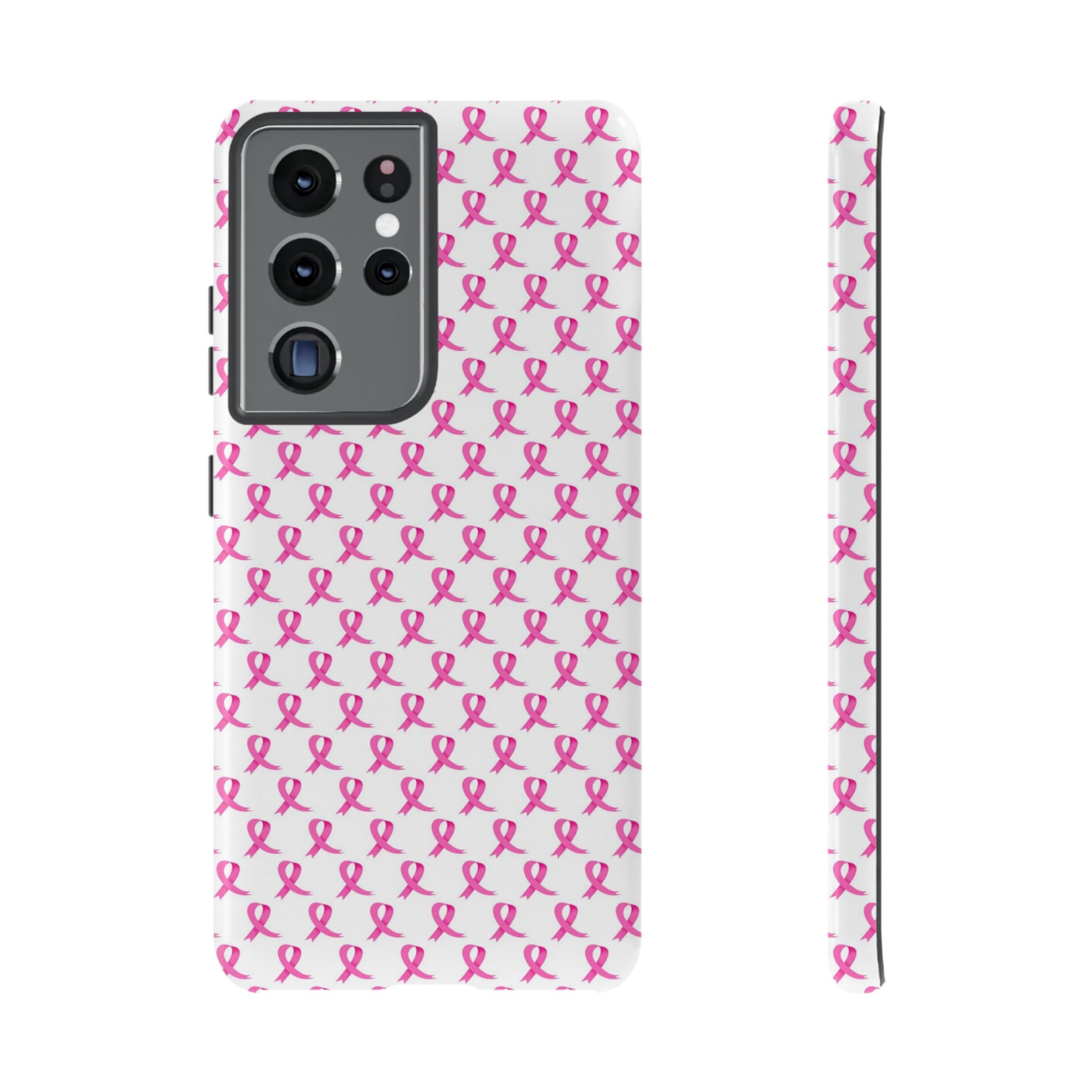 Breast Cancer Awareness Samsung Tough Cases