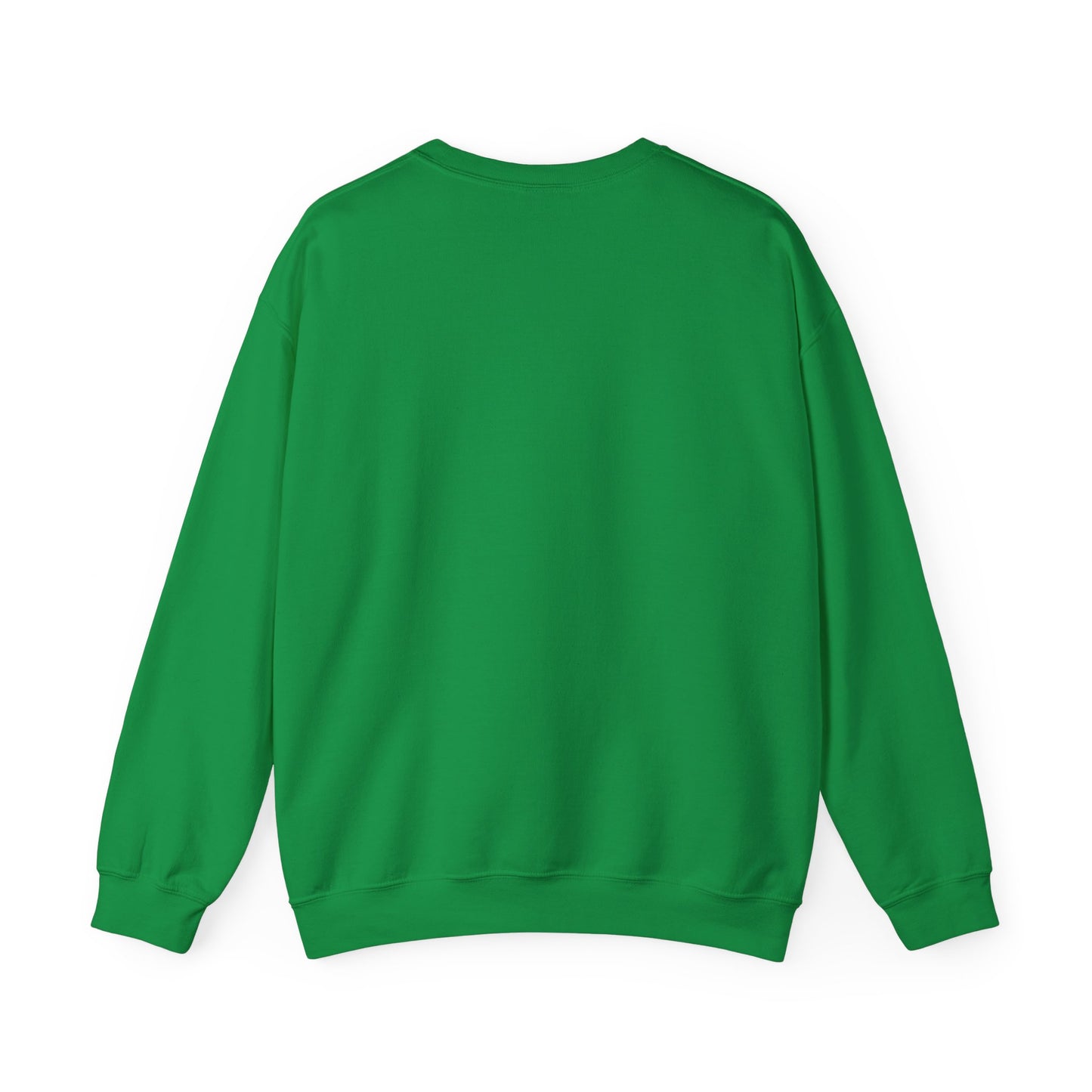 Proud member of The Nice List Unisex Heavy Blend™ Crewneck Sweatshirt