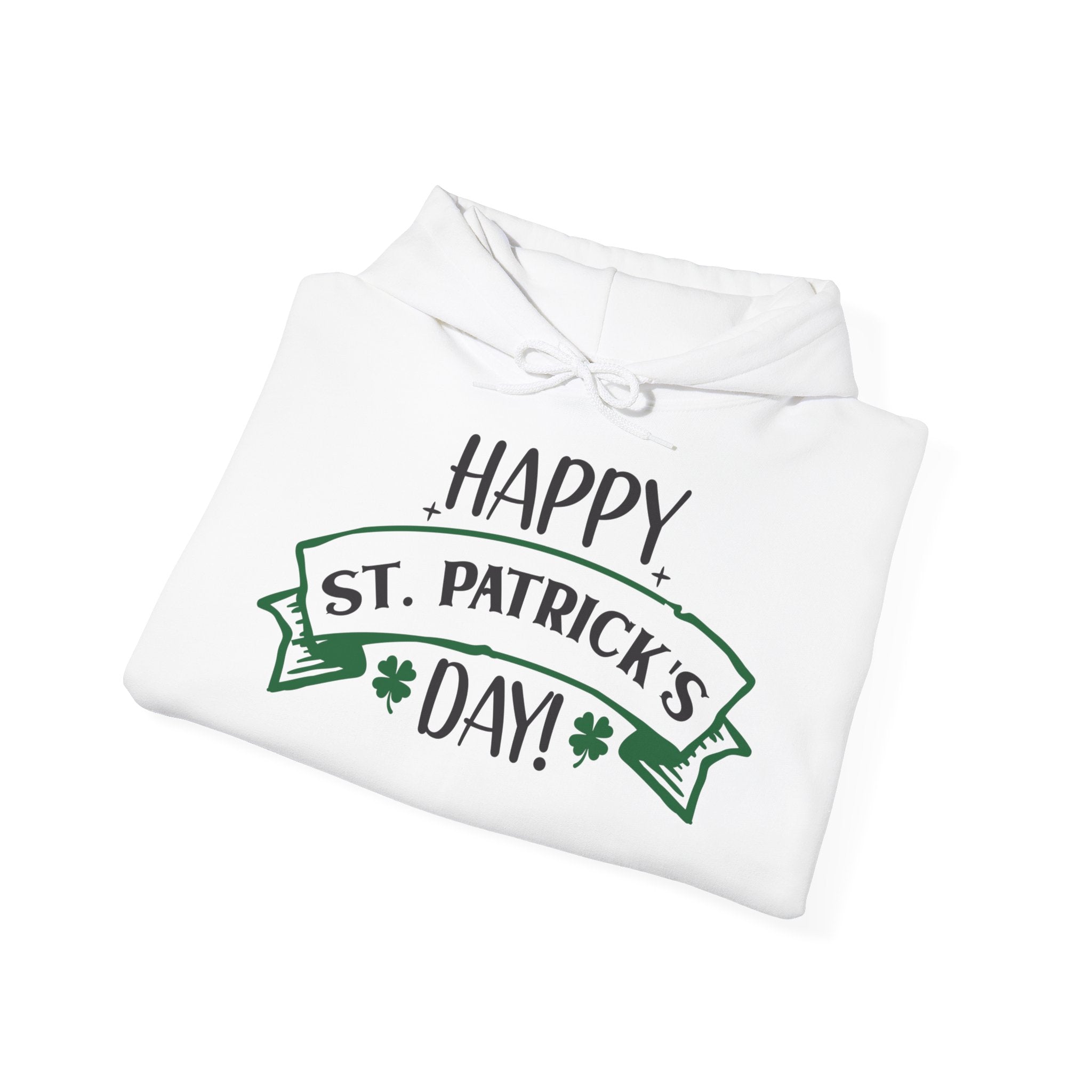 Happy St Patrick's Day Unisex Hoodie