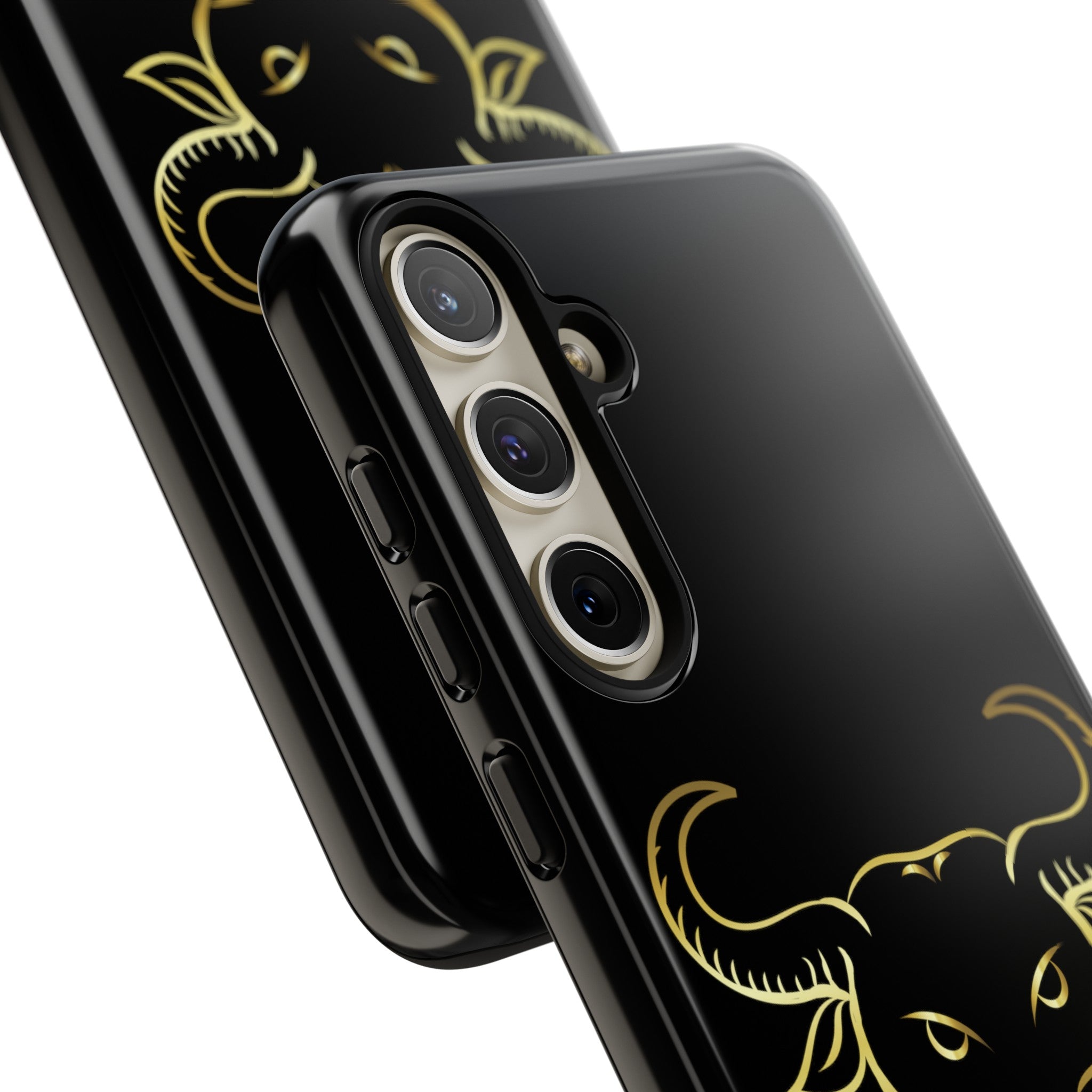 Taurus Phone Case, Zodiac, Astrology, Cover fit for iPhone 15 14 13 12 11, Google Pixel 8 7 6 5, Samsung Galaxy S24 23 22,