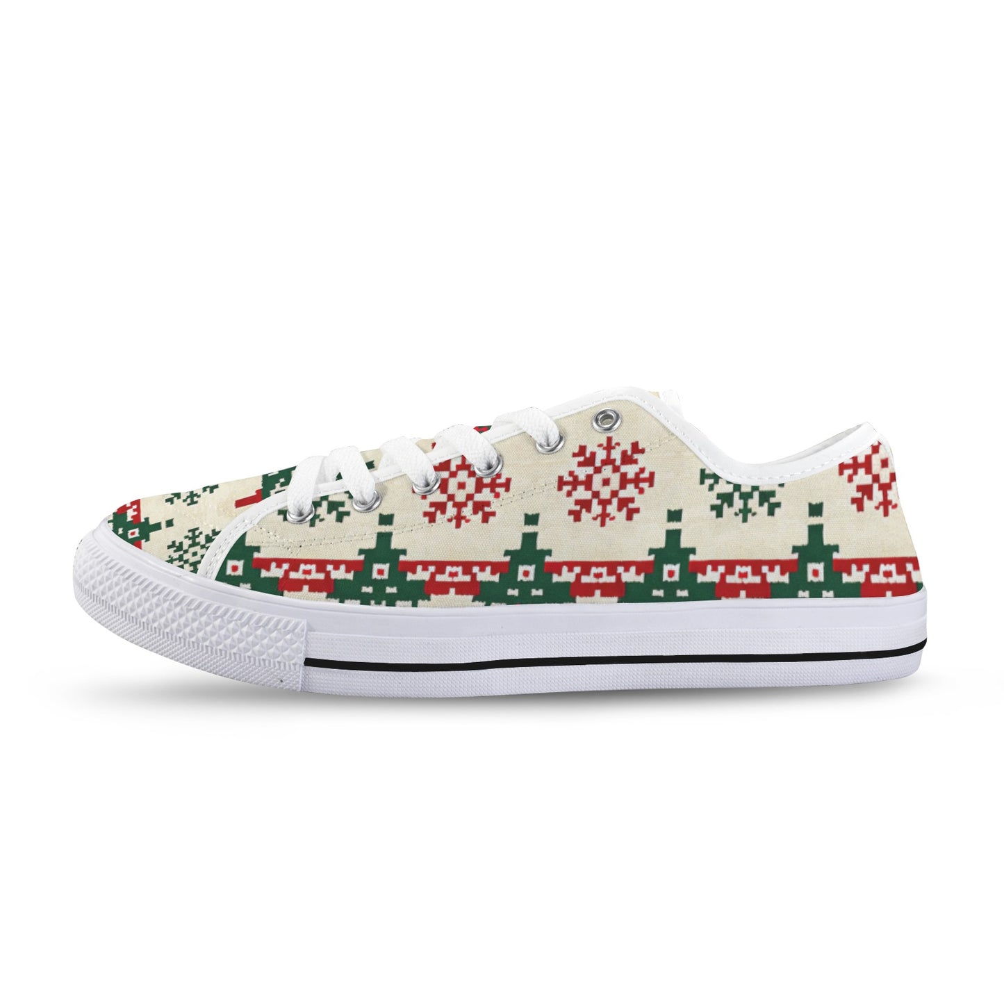 Seattle Low Top Women's Shoes