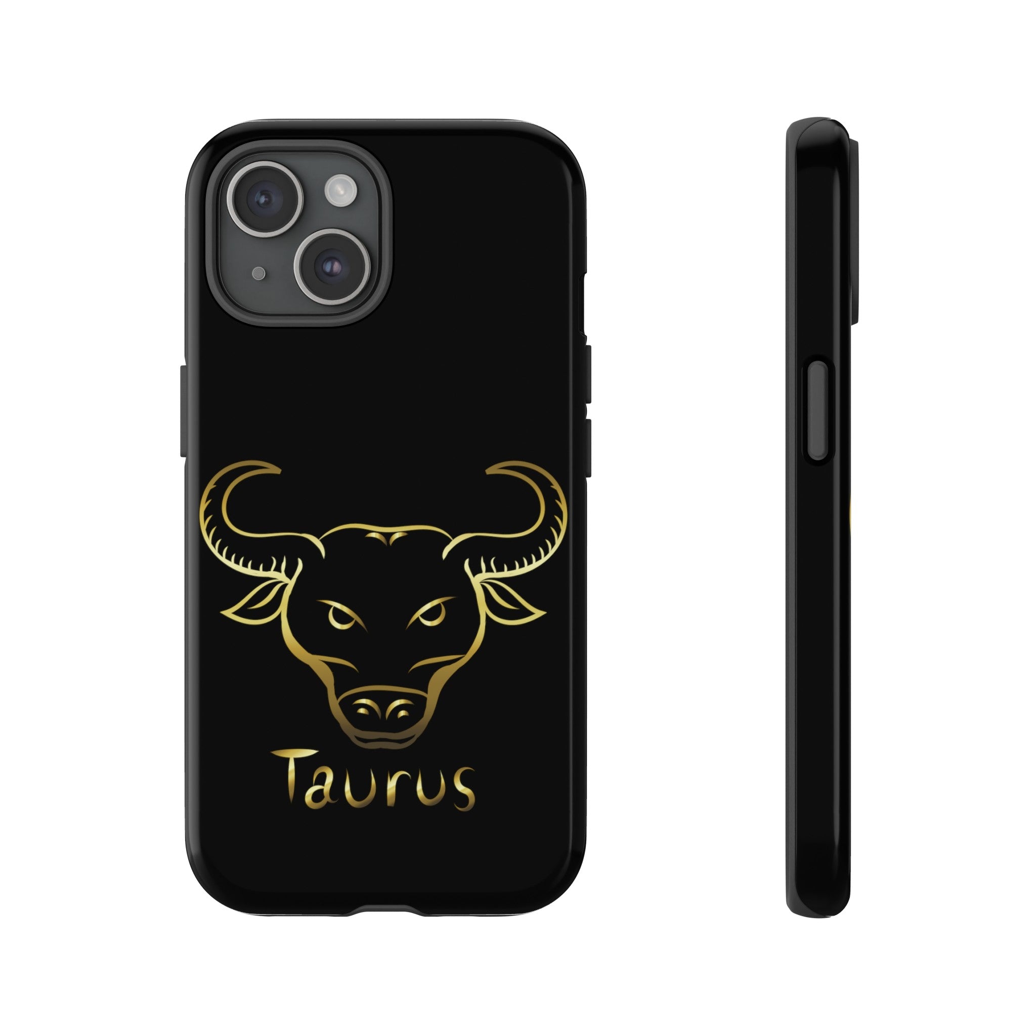 Taurus Phone Case, Zodiac, Astrology, Cover fit for iPhone 15 14 13 12 11, Google Pixel 8 7 6 5, Samsung Galaxy S24 23 22,