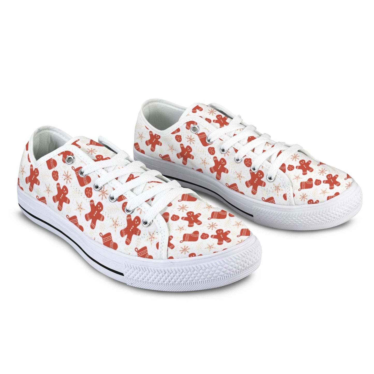 Gingerbread Womens Sneakers