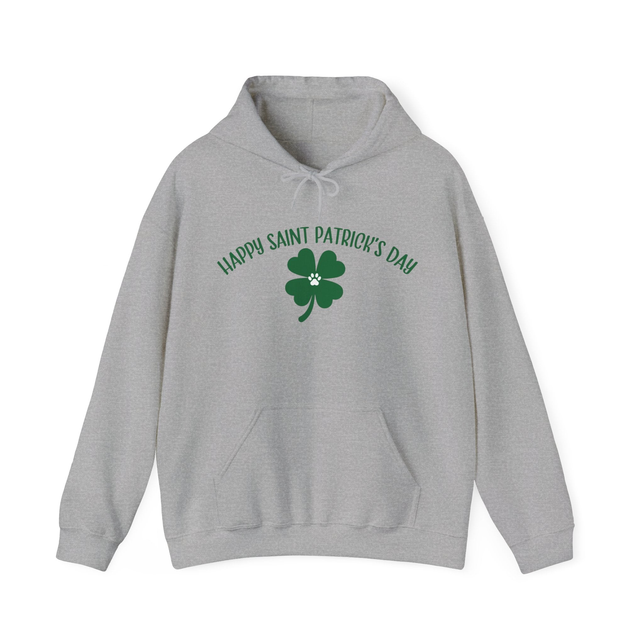 Happy St Patrick's Day Unisex Hoodie