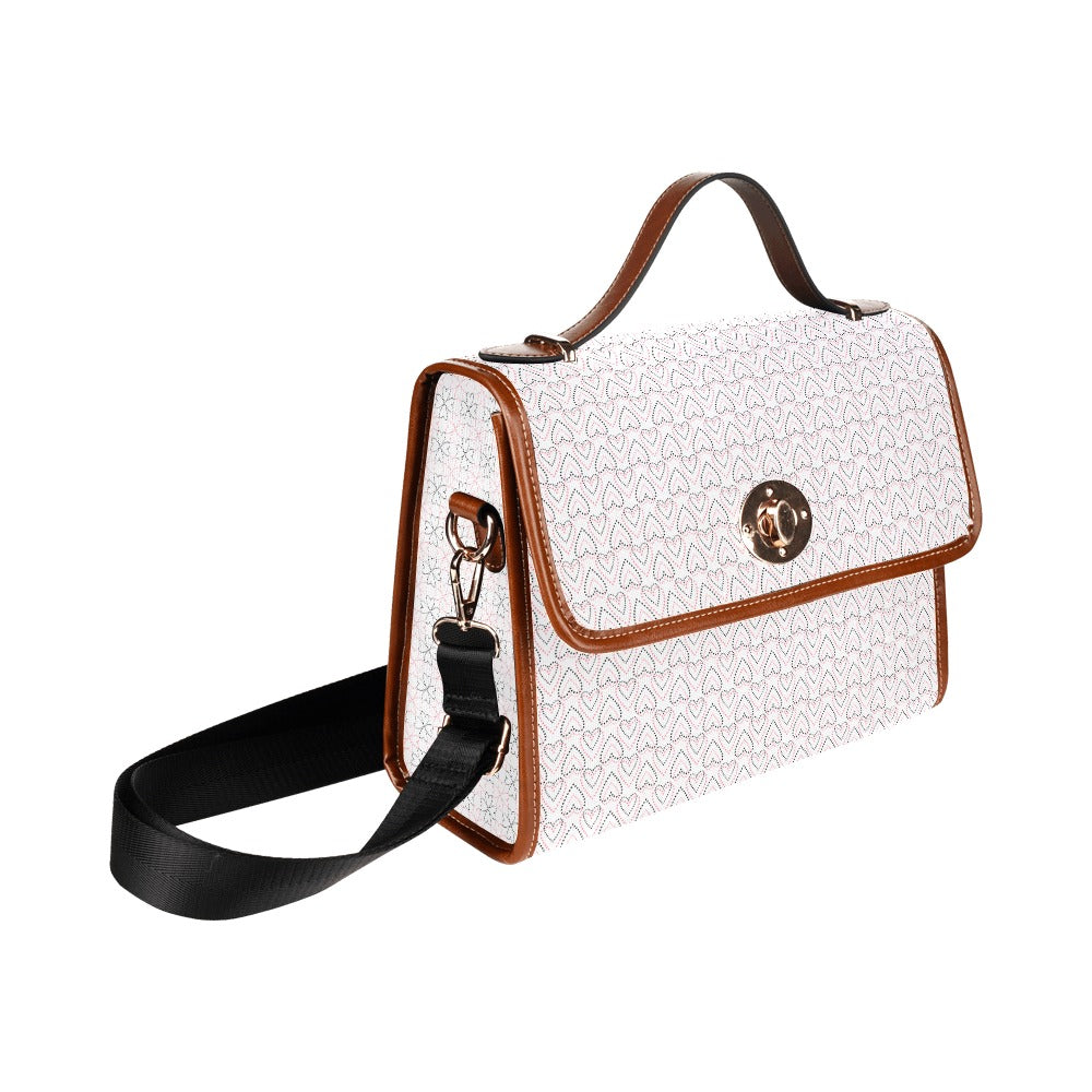 Dotted Hearts Bag