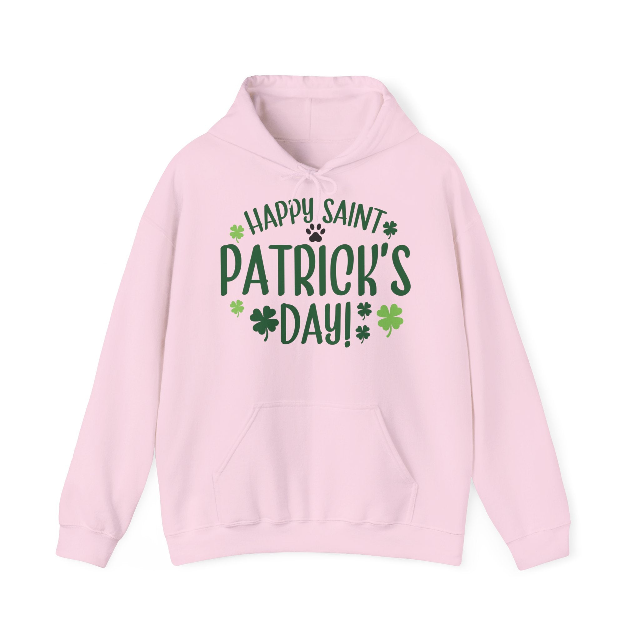 Happy St Patrick's Day Unisex Hoodie