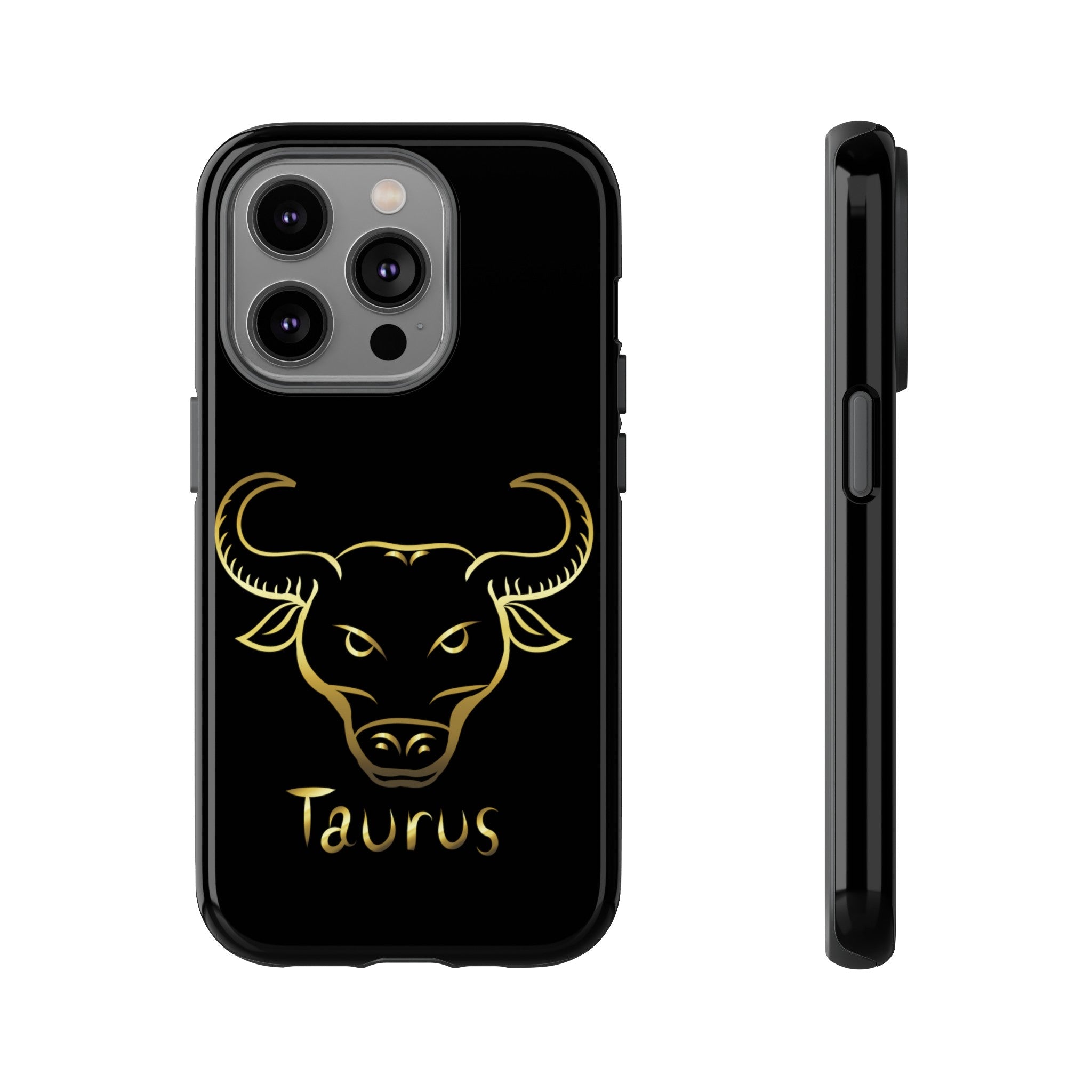 Taurus Phone Case, Zodiac, Astrology, Cover fit for iPhone 15 14 13 12 11, Google Pixel 8 7 6 5, Samsung Galaxy S24 23 22,