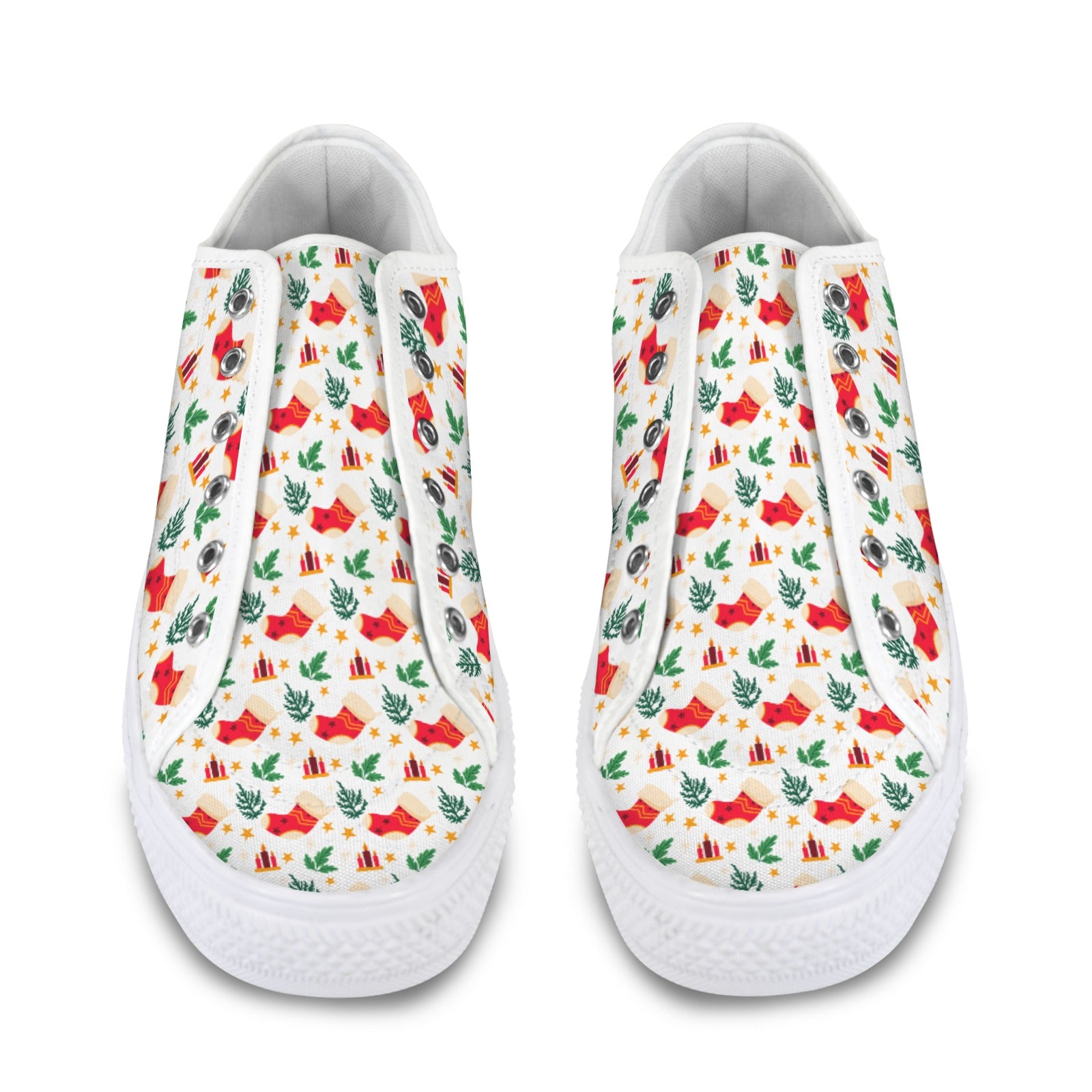 Christmas Stocking Sneakers