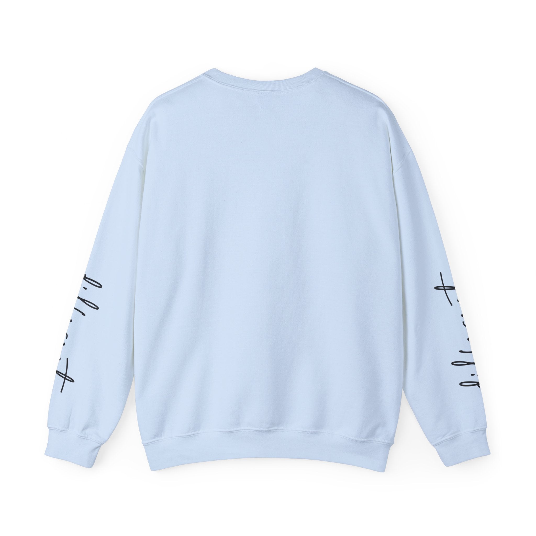 Built Differently, Unisex Heavy Blend™ Crewneck Sweatshirt