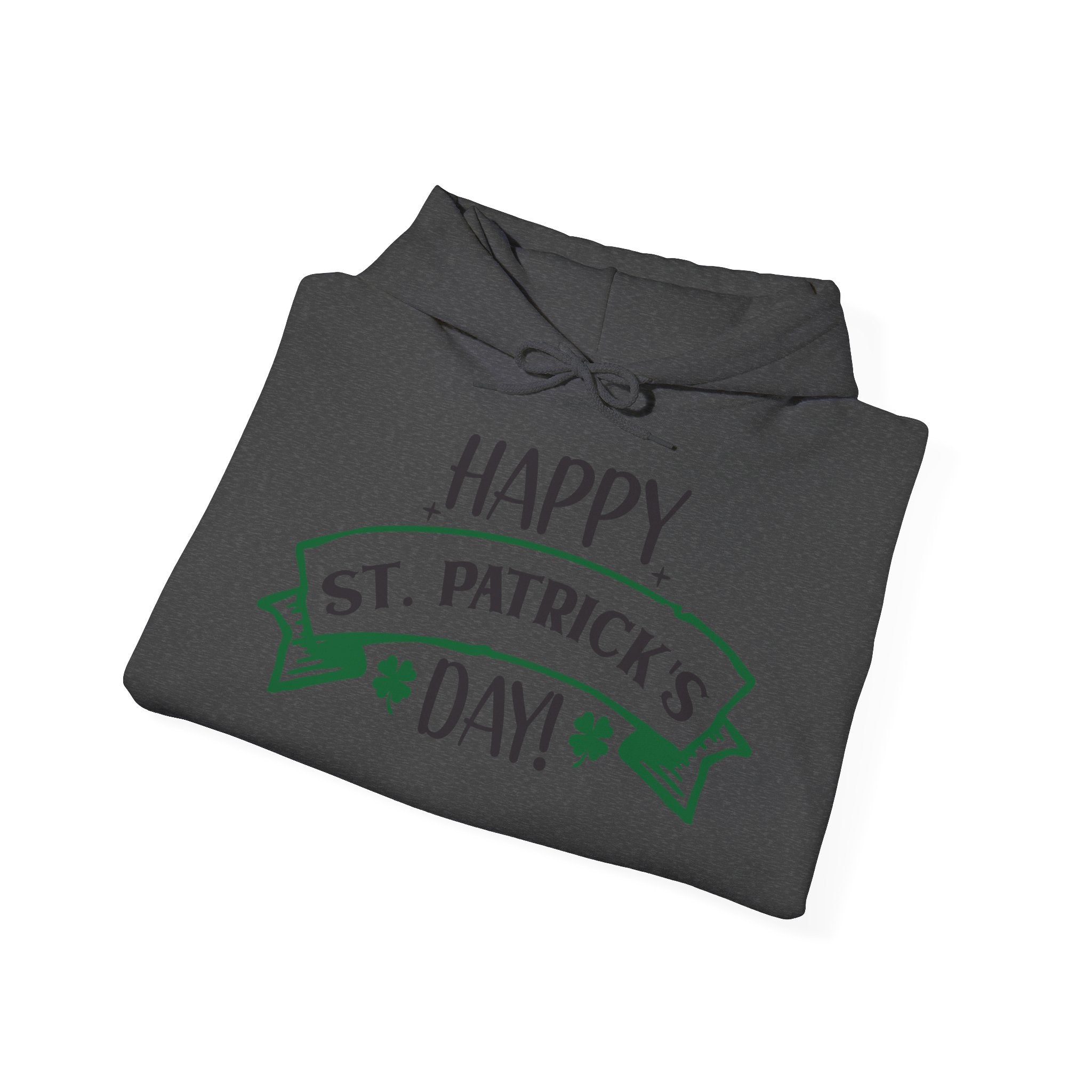 Happy St Patrick's Day Unisex Hoodie