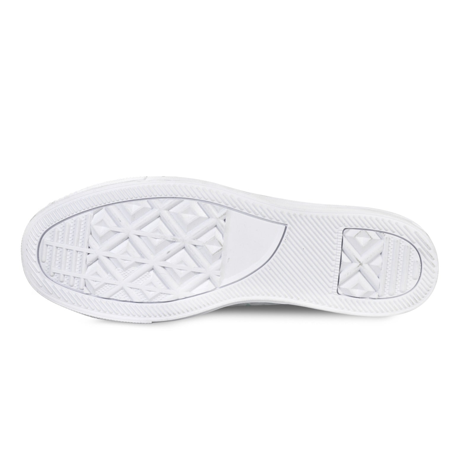 Pastel Hearts Womens Sneakers
